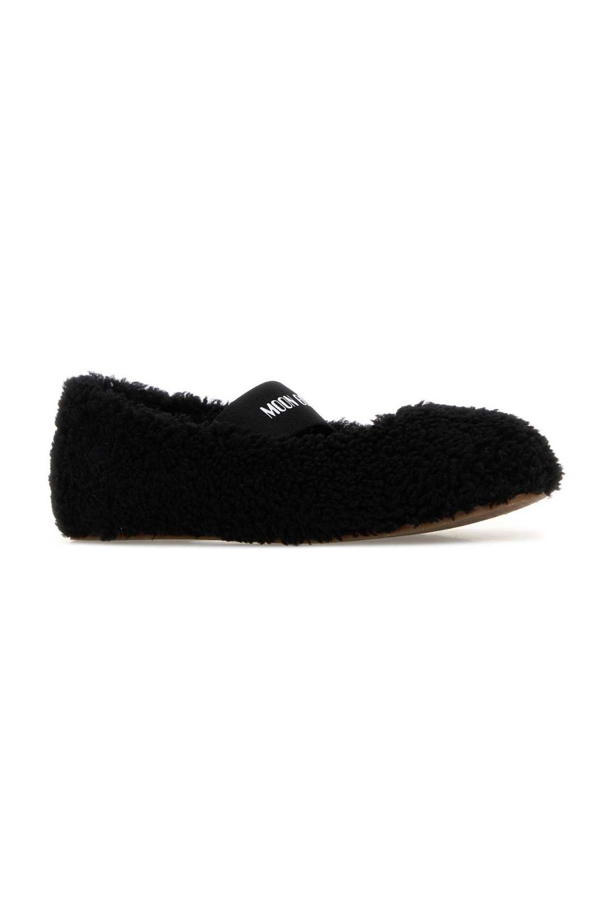Moon Boot Ballerina Ballerinas — Black, view 2