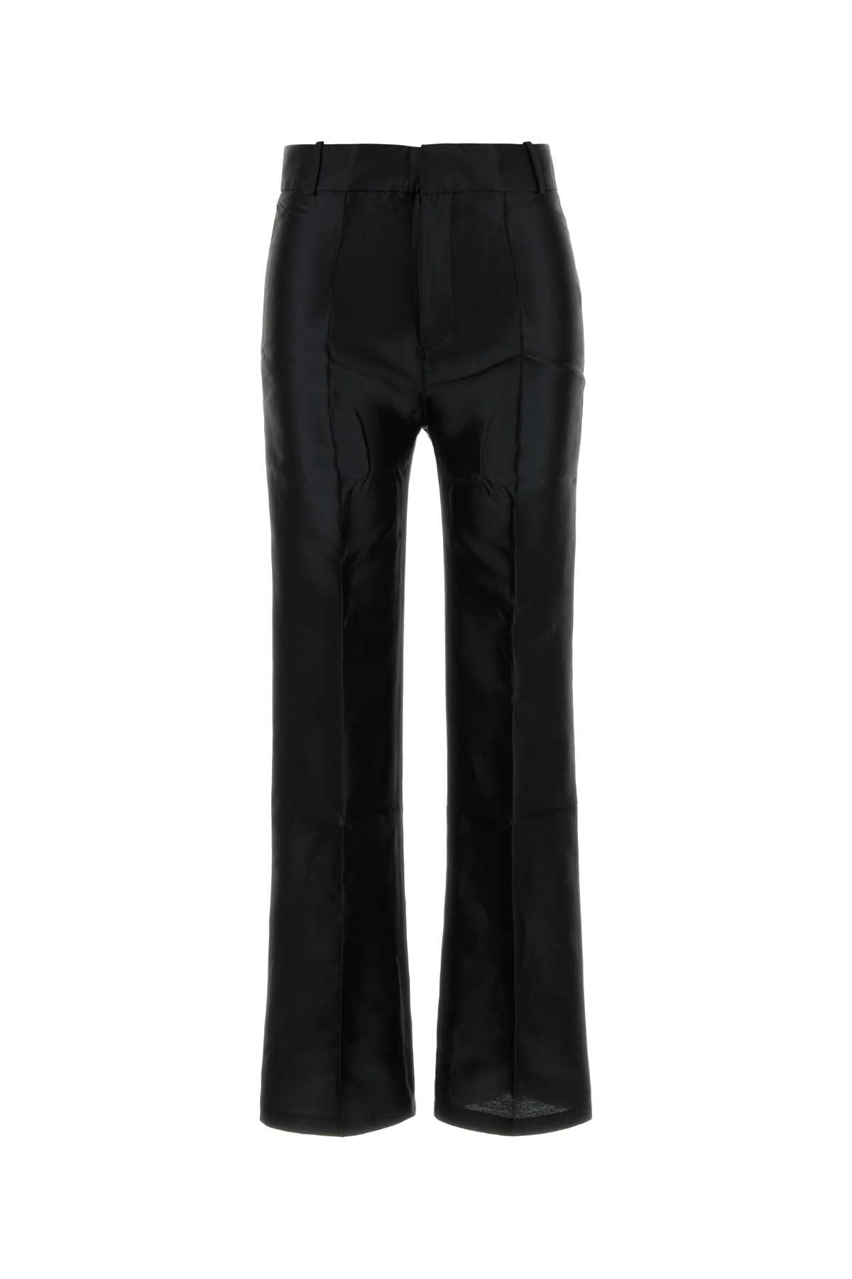 Destree Studio Ax Smart Trousers — Black by Destree Studio Ax
