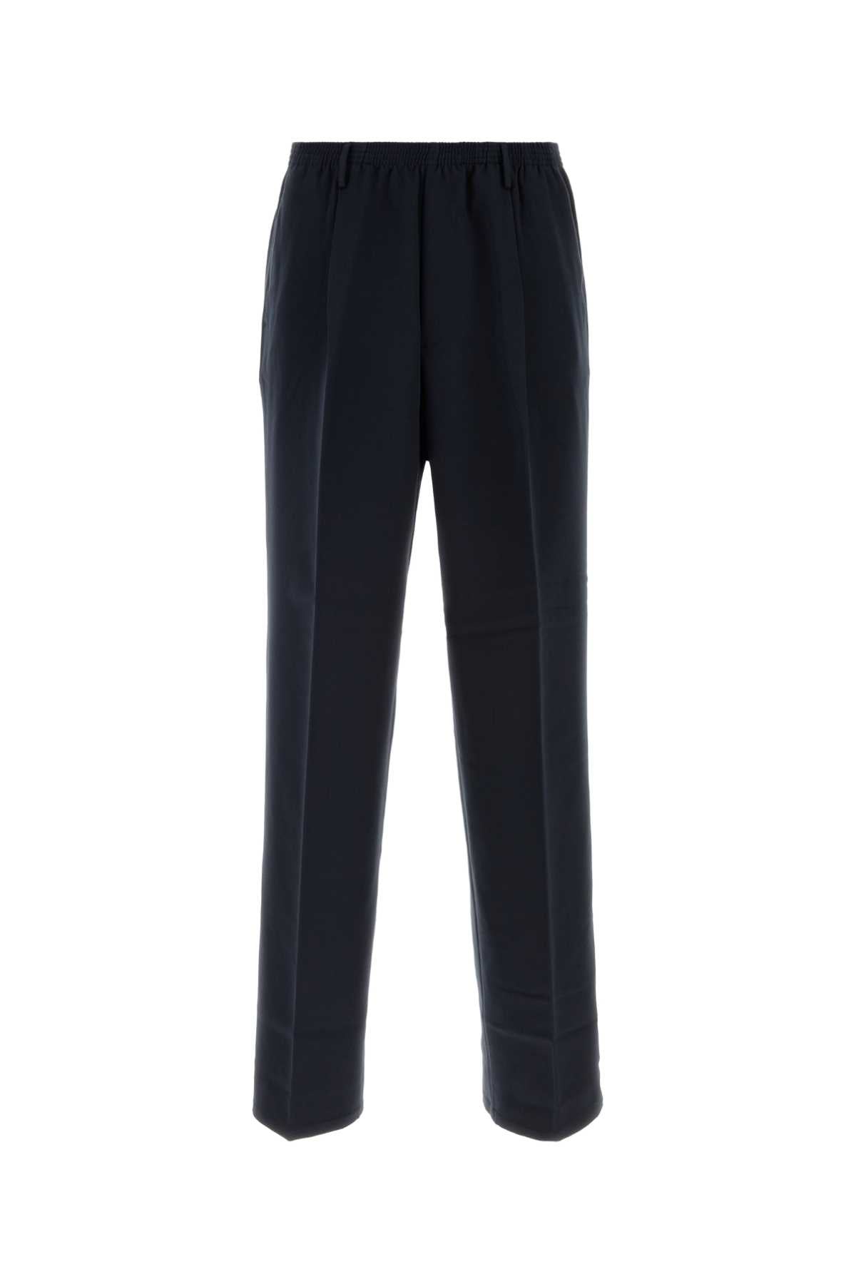 Cellar Door Ezio Trousers — Navy by Cellar Door