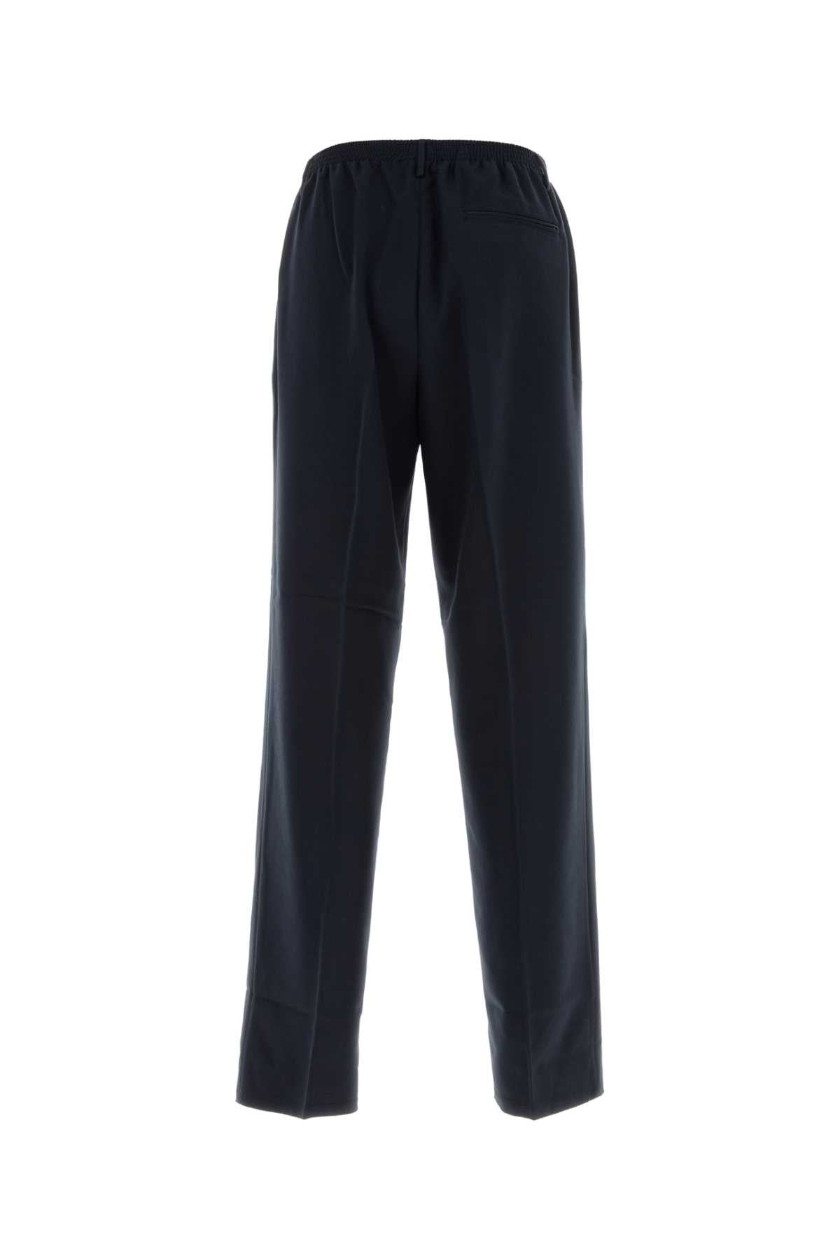 Cellar Door Ezio Trousers — Navy, view 2