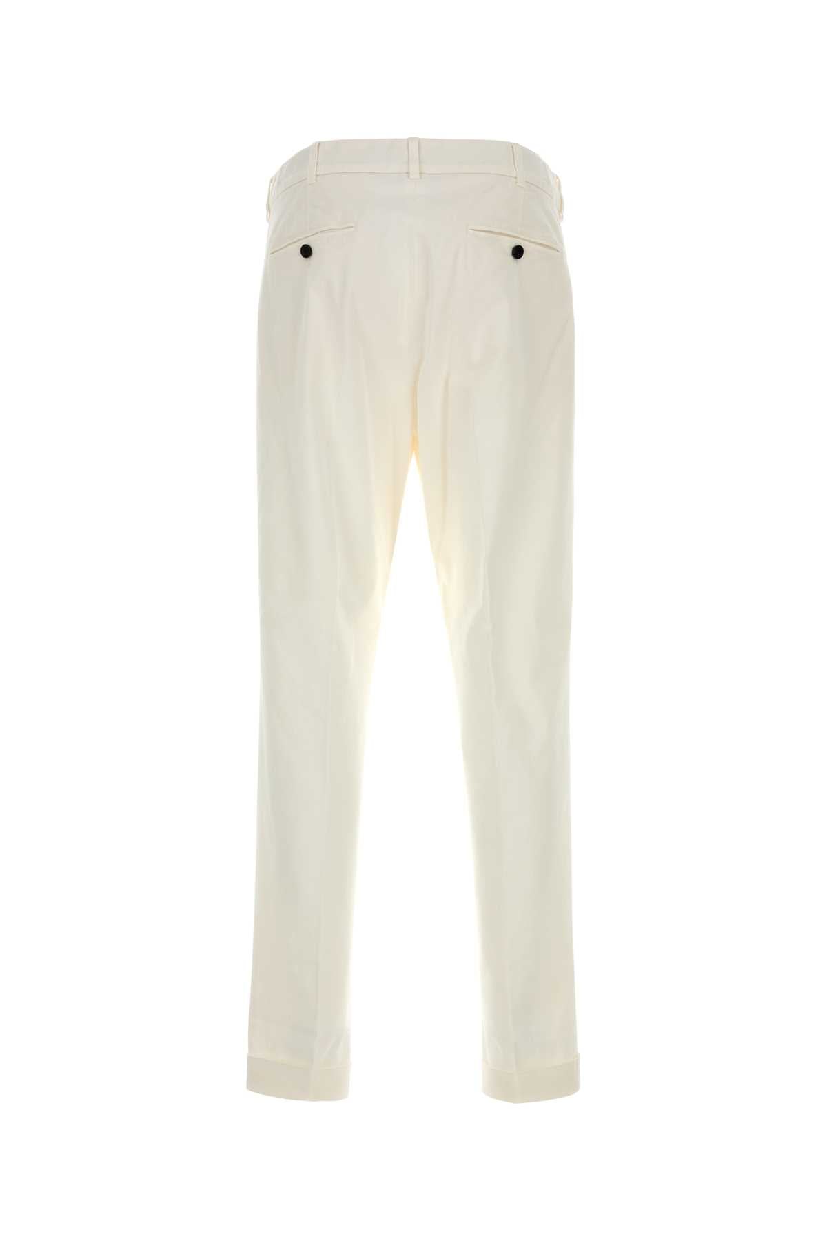 Cellar Door Cambridge Trousers — Beige, view 2