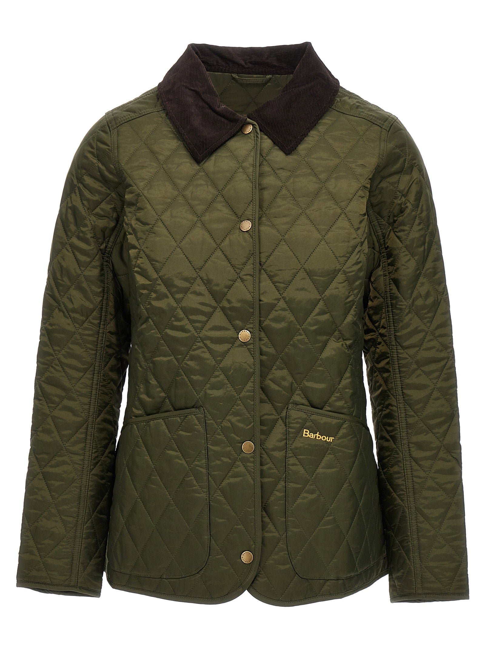 Barbour Annandale Jacket — Olive Green by Barbour
