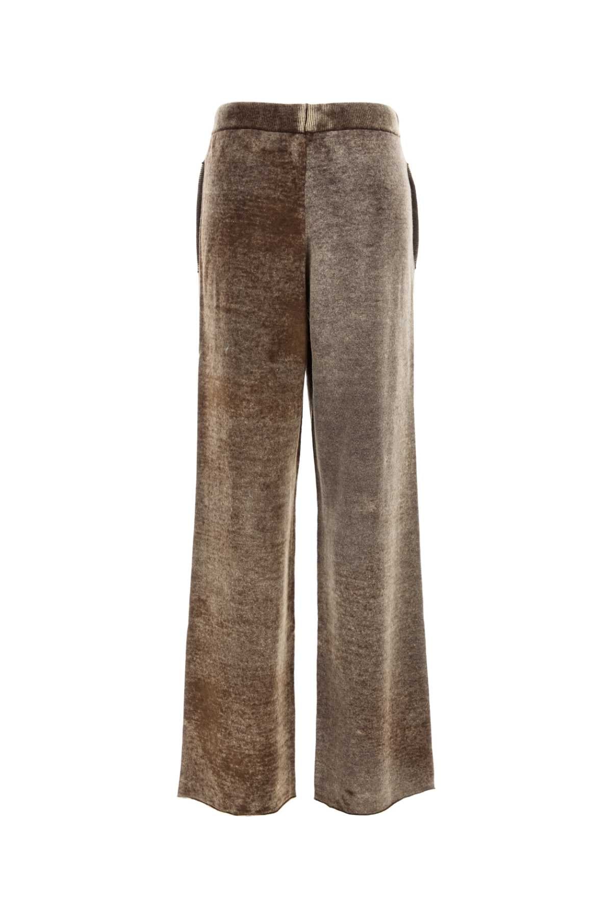 Diesel Joggers — Brown, view 2
