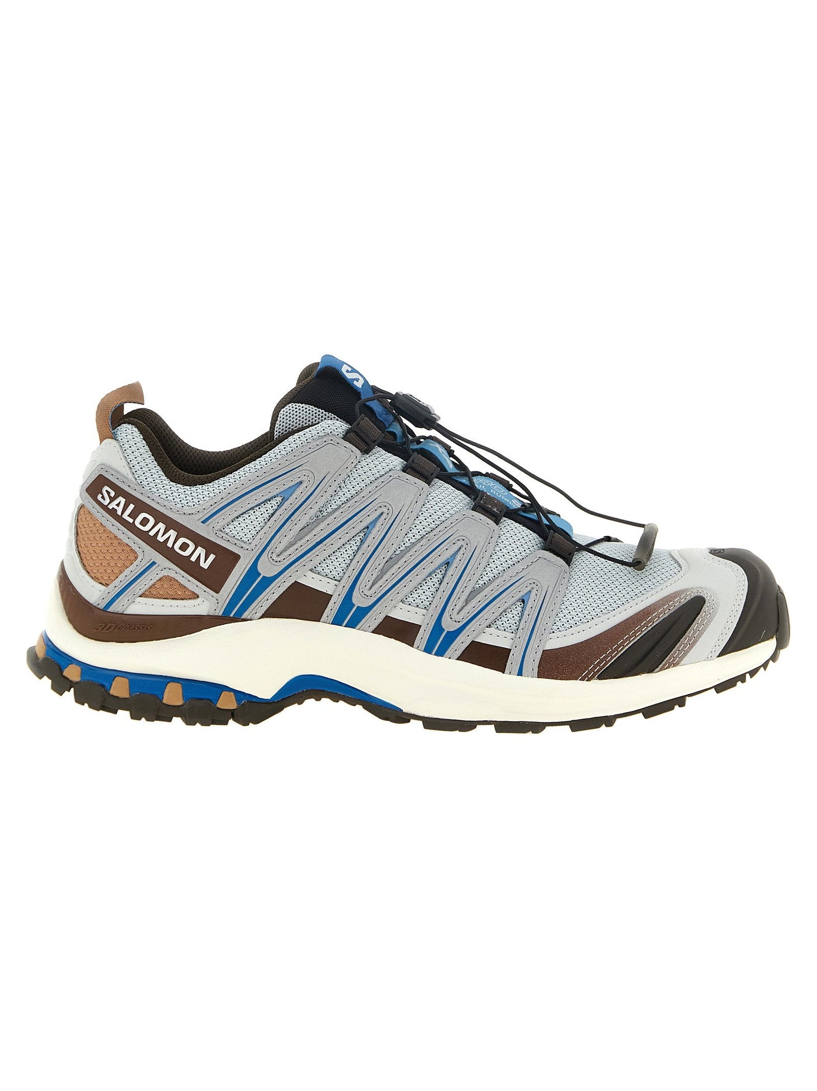 Salomon XA Pro 3D Sneaker — Grey by Salomon
