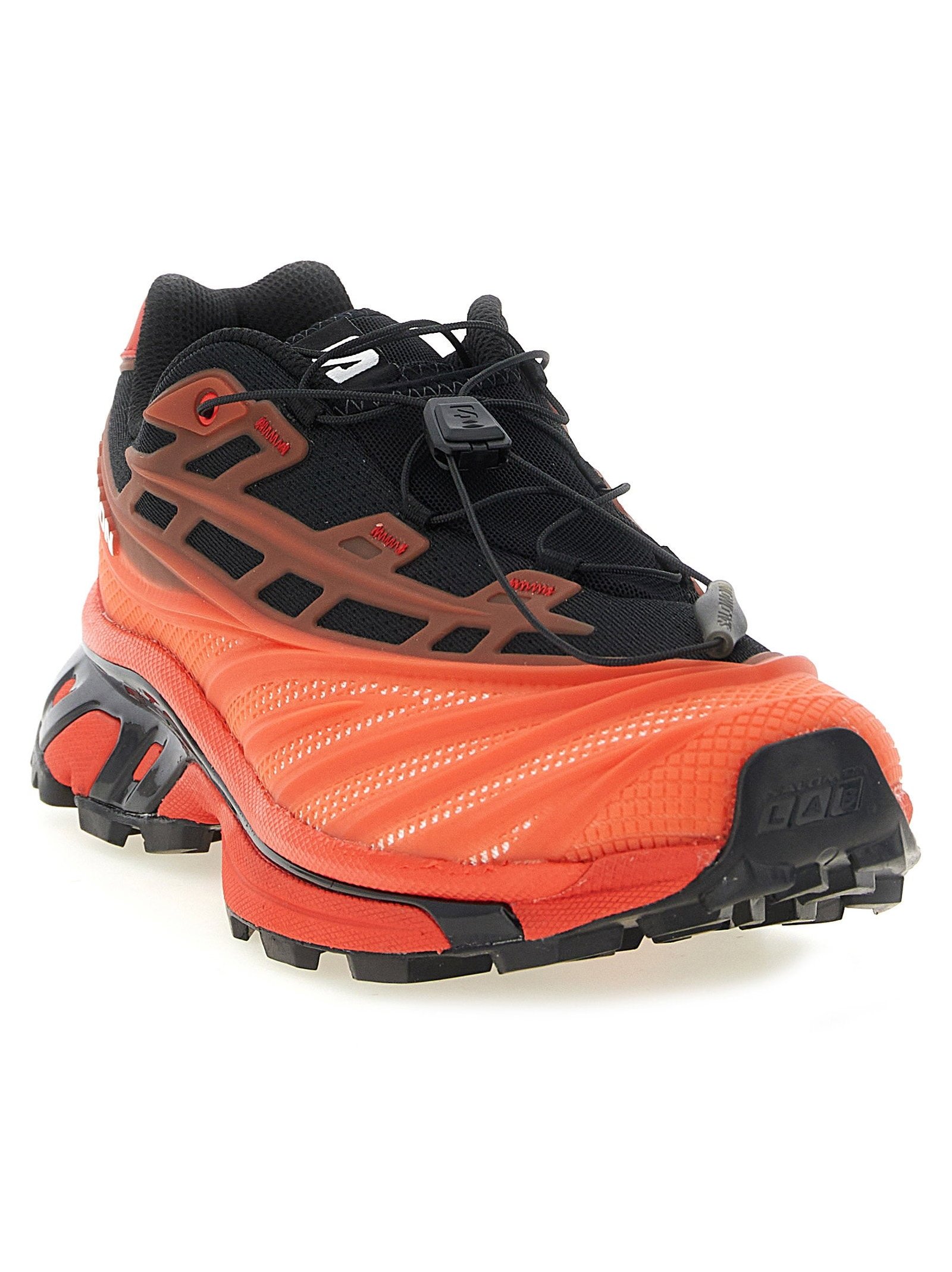 Salomon XT-Evo Sneaker — Red, view 2