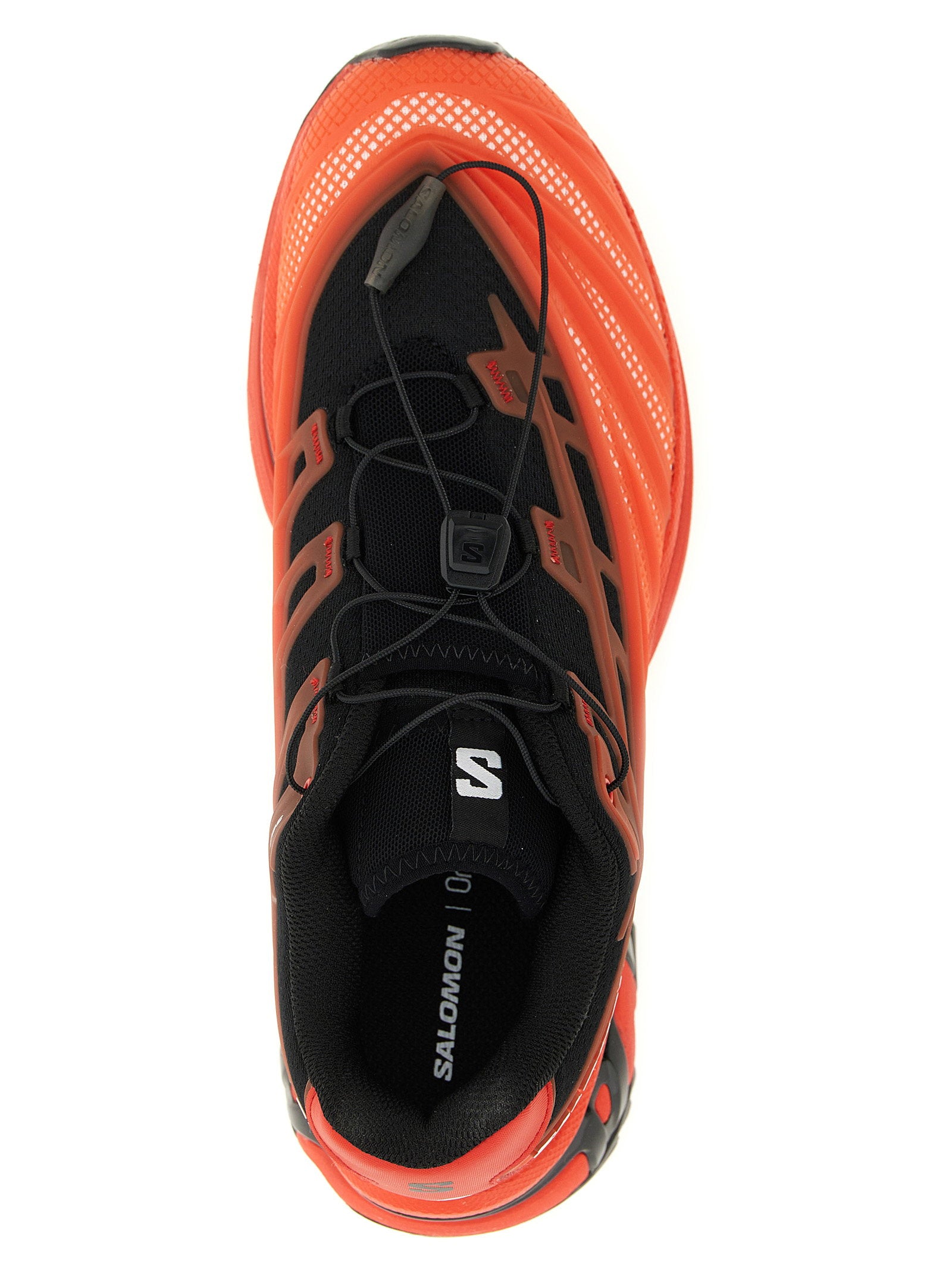 Salomon XT-Evo Sneaker — Red, view 4