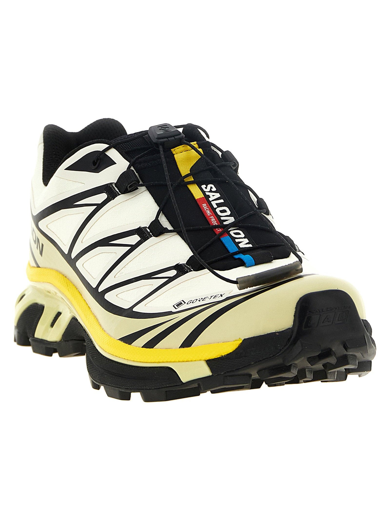 Salomon XT-6 GTX Sneaker — Vanilla Ice, view 2