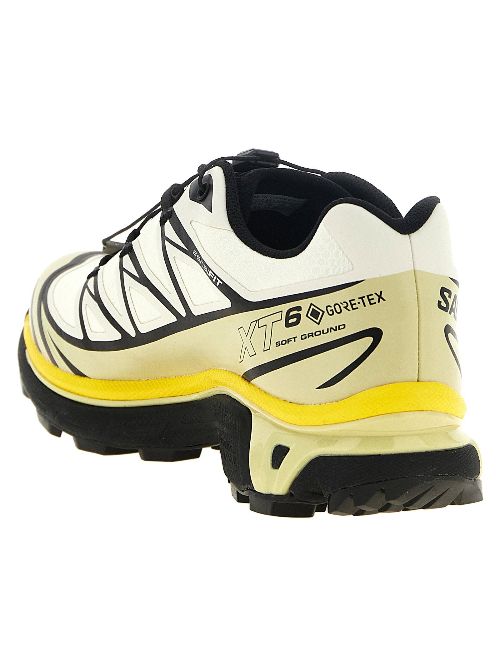 Salomon XT-6 GTX Sneaker — Vanilla Ice, view 3