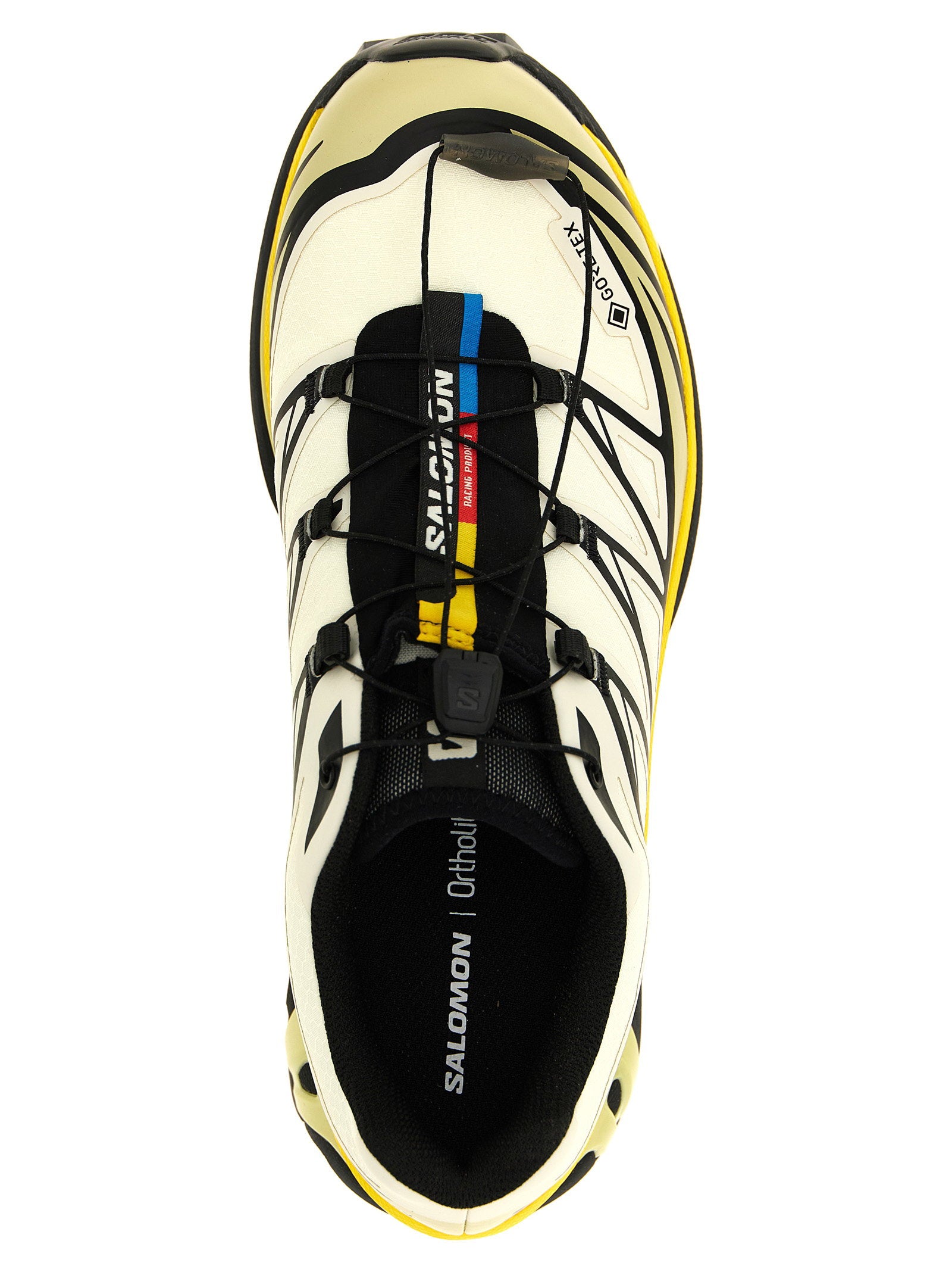 Salomon XT-6 GTX Sneaker — Vanilla Ice, view 4