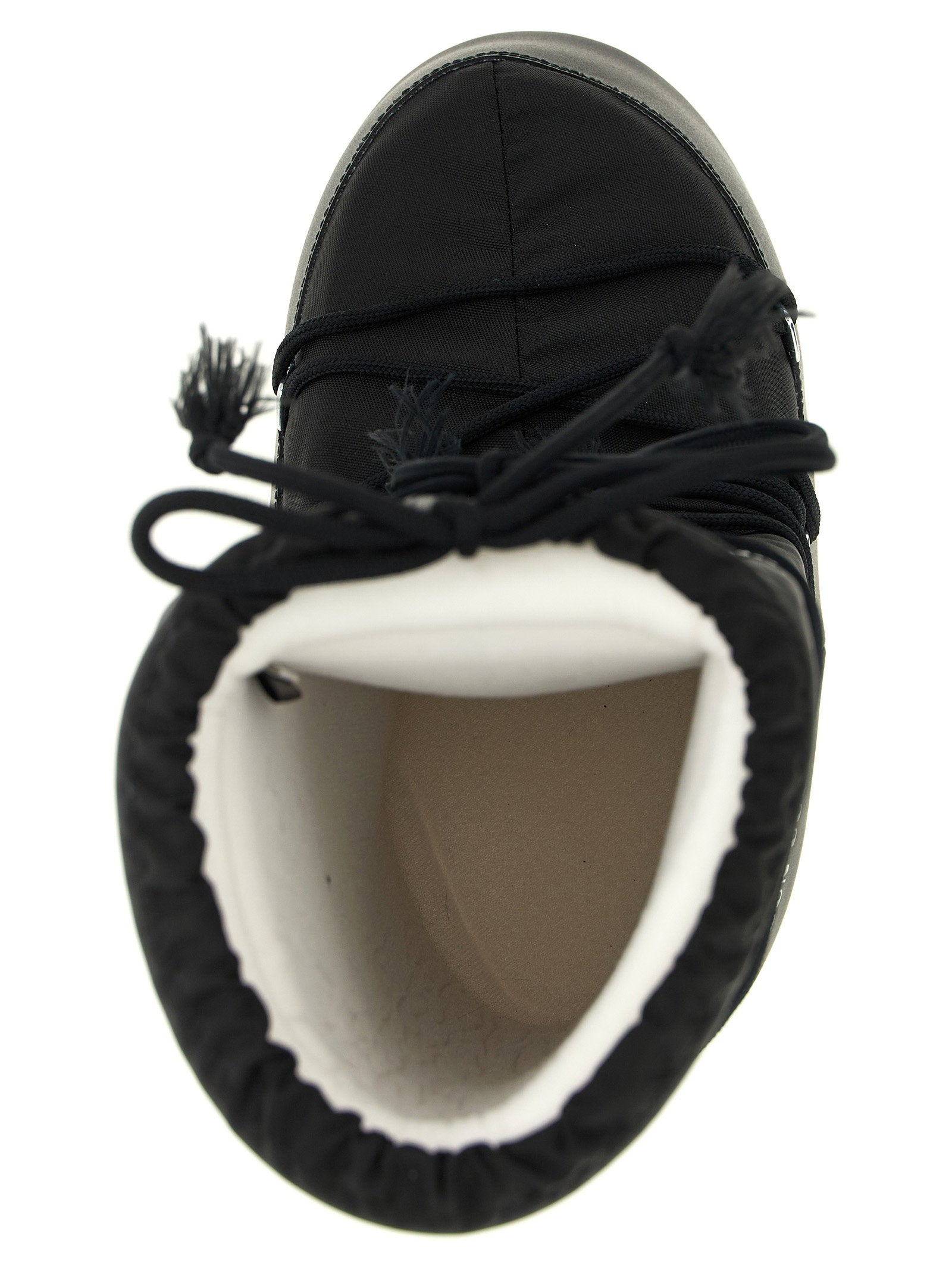 Moon Boot Icon Boot — Black, view 4