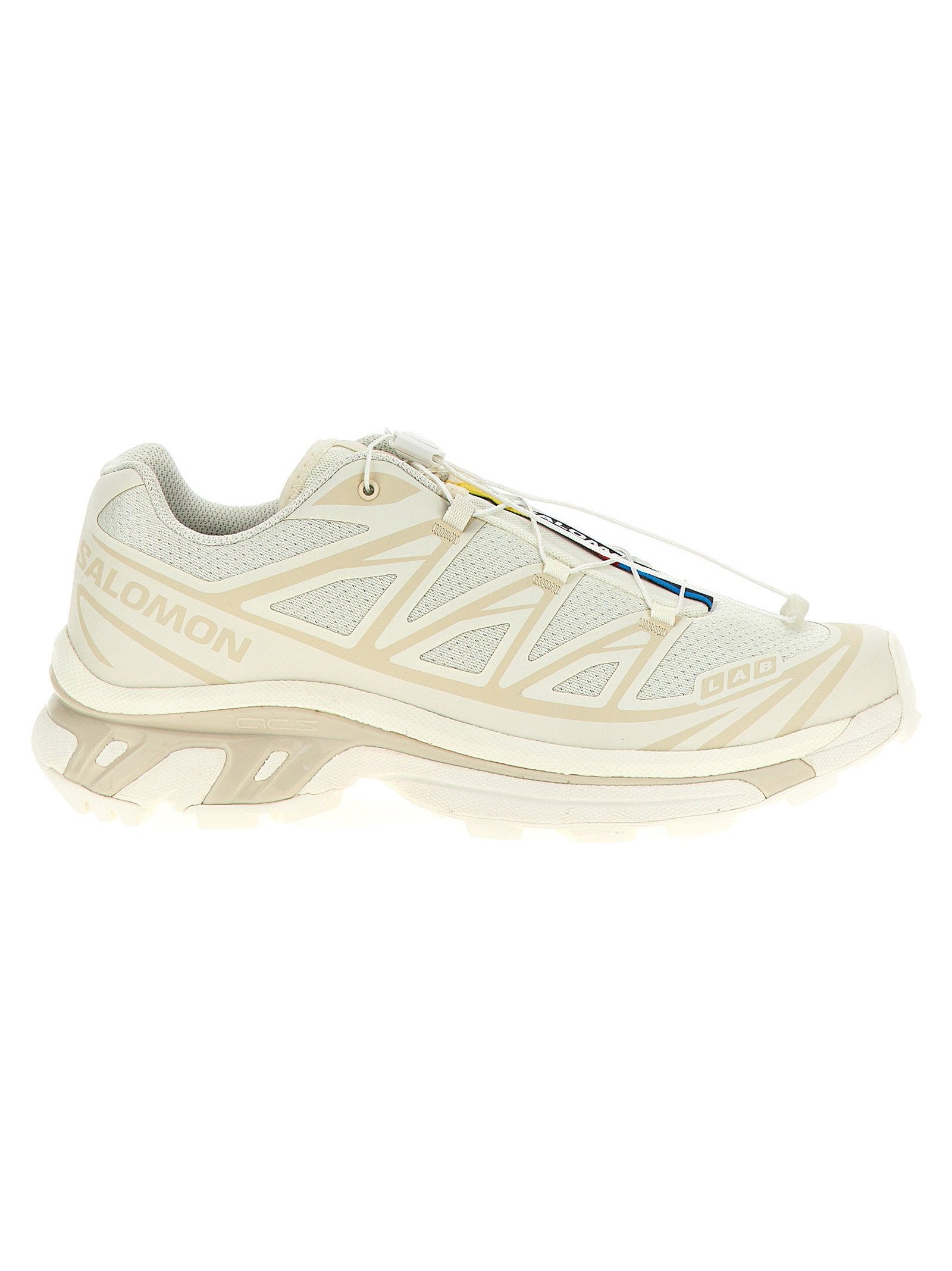 Salomon XT-6 Sneaker — Cream by Salomon