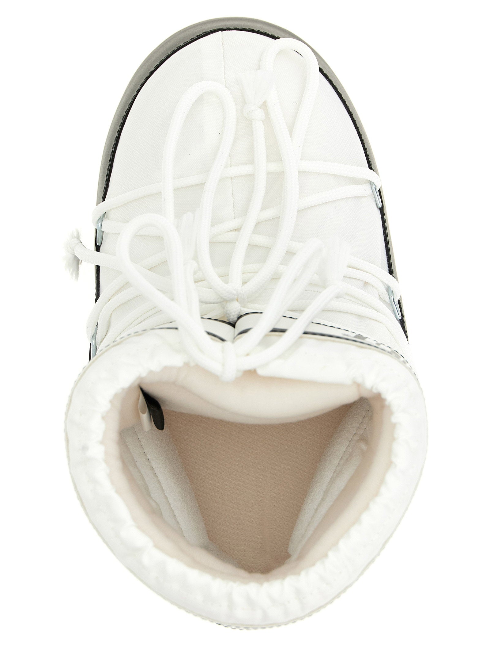 Moon Boot Icon Low Ankle Boot — White, view 4