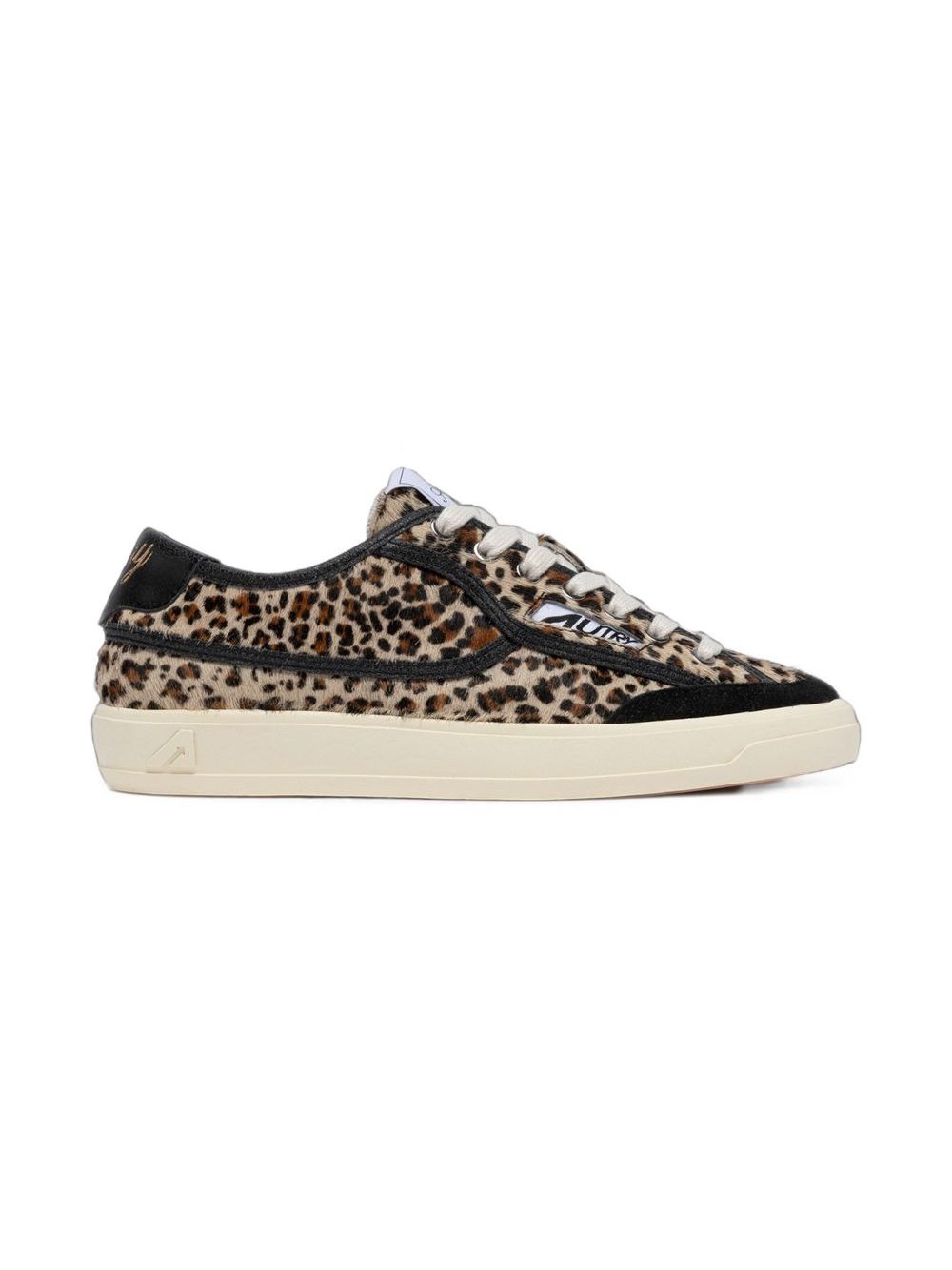 Autry WINDSCAPE Leopard Print Sneakers — Leopard Print by Autry WINDSCAPE