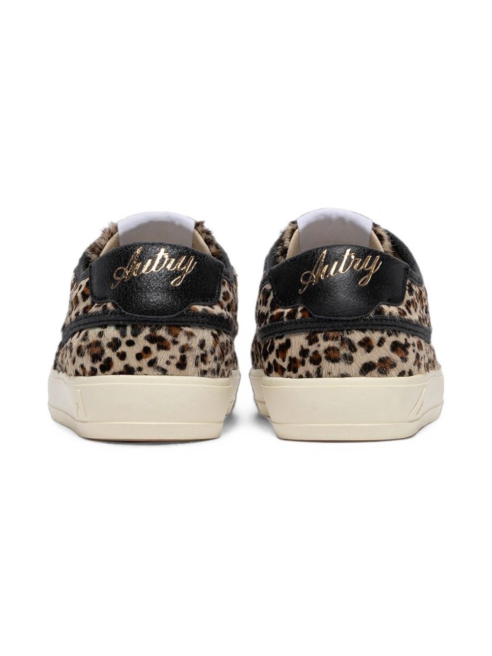 Autry WINDSCAPE Leopard Print Sneakers — Leopard Print, view 2