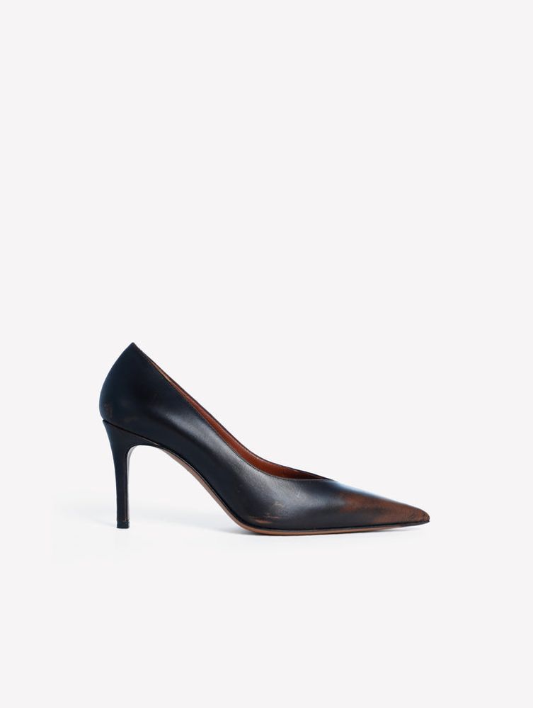 Roberto Festa Tabacco Pump — Tabac by Roberto Festa