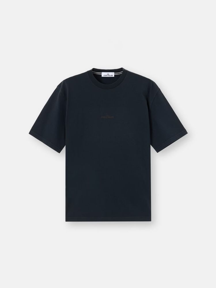 Stone Island Stone Island T-Shirt — Blue by Stone Island