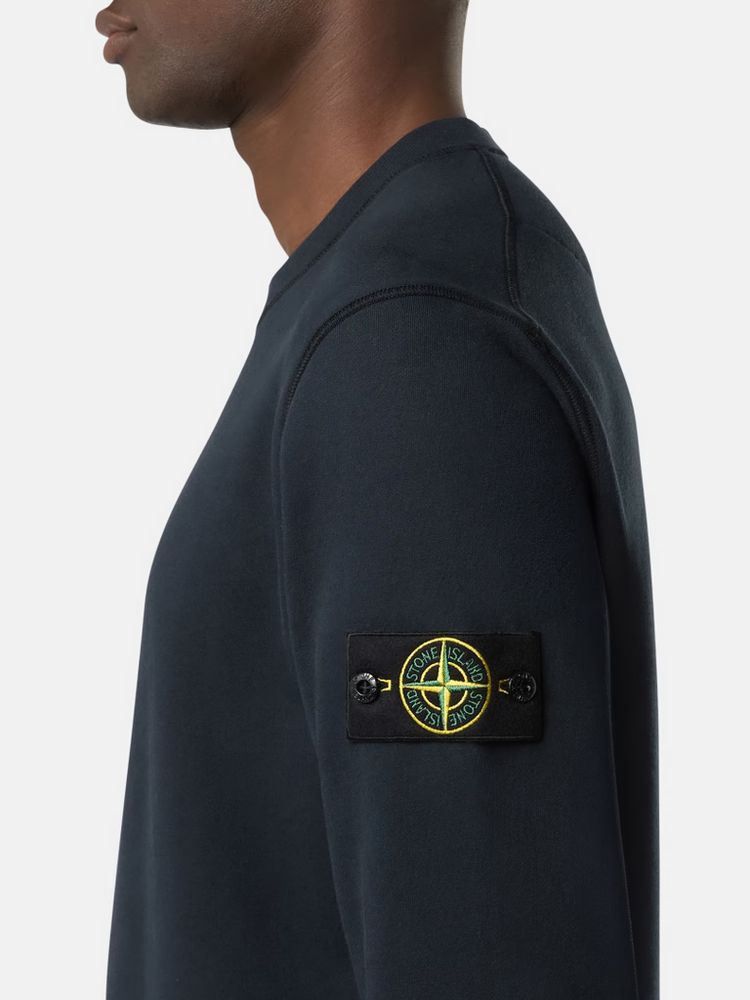 Stone Island Crewneck Sweatshirt, view 2