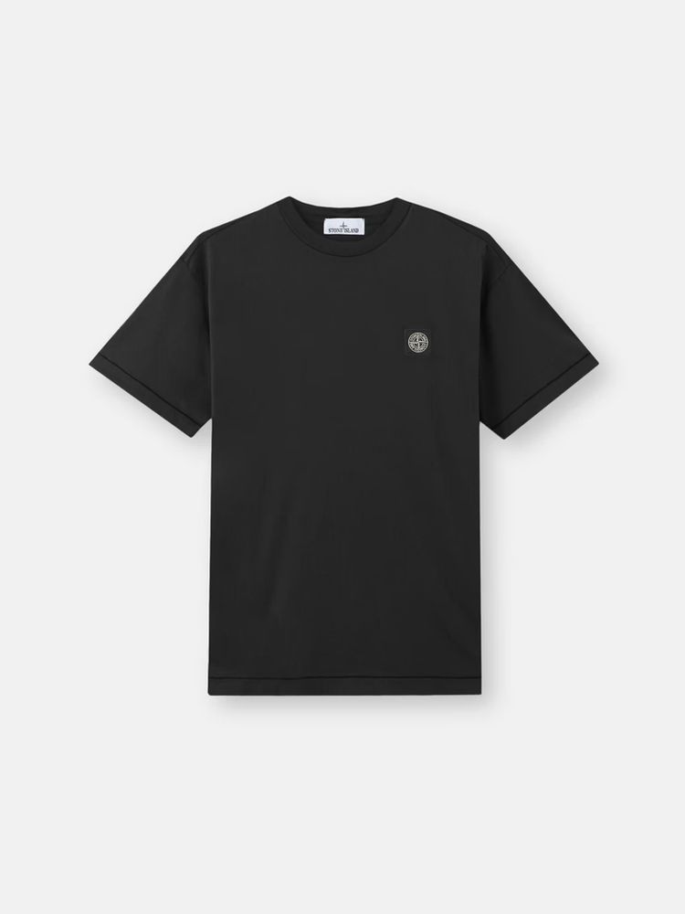 Stone Island H26 T-Shirt — Black by Stone Island
