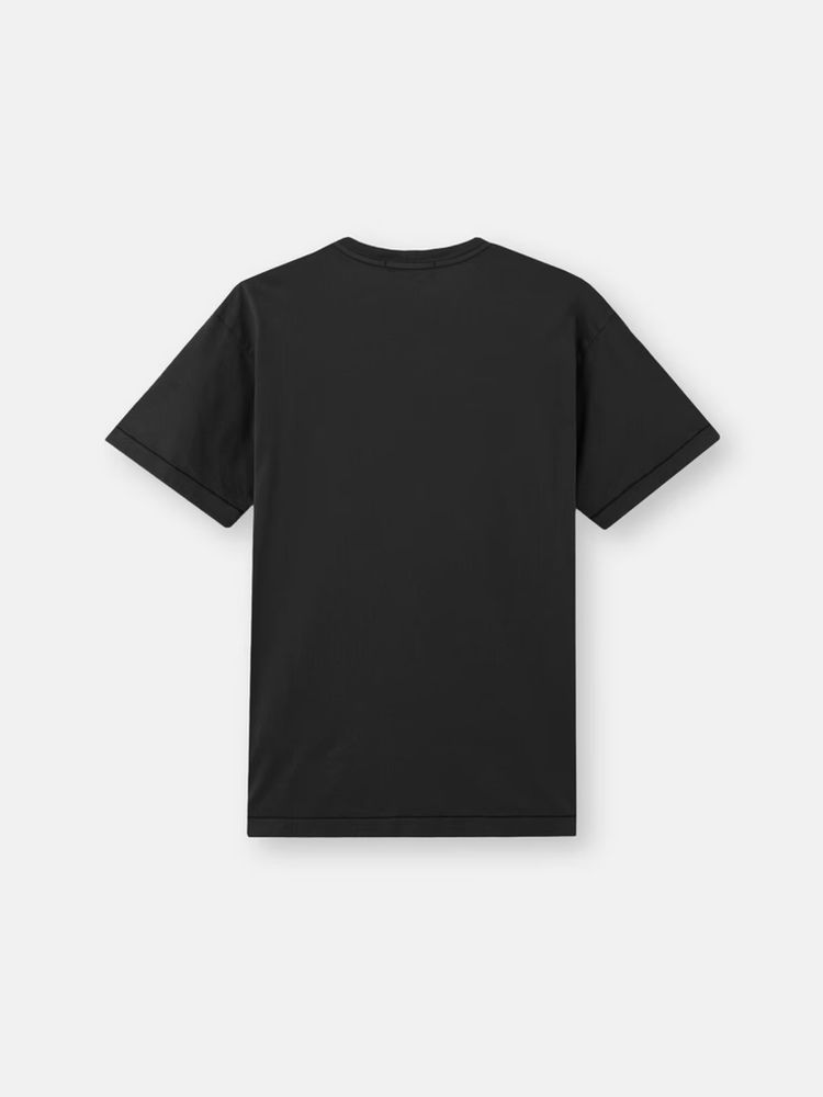 Stone Island H26 T-Shirt — Black, view 3