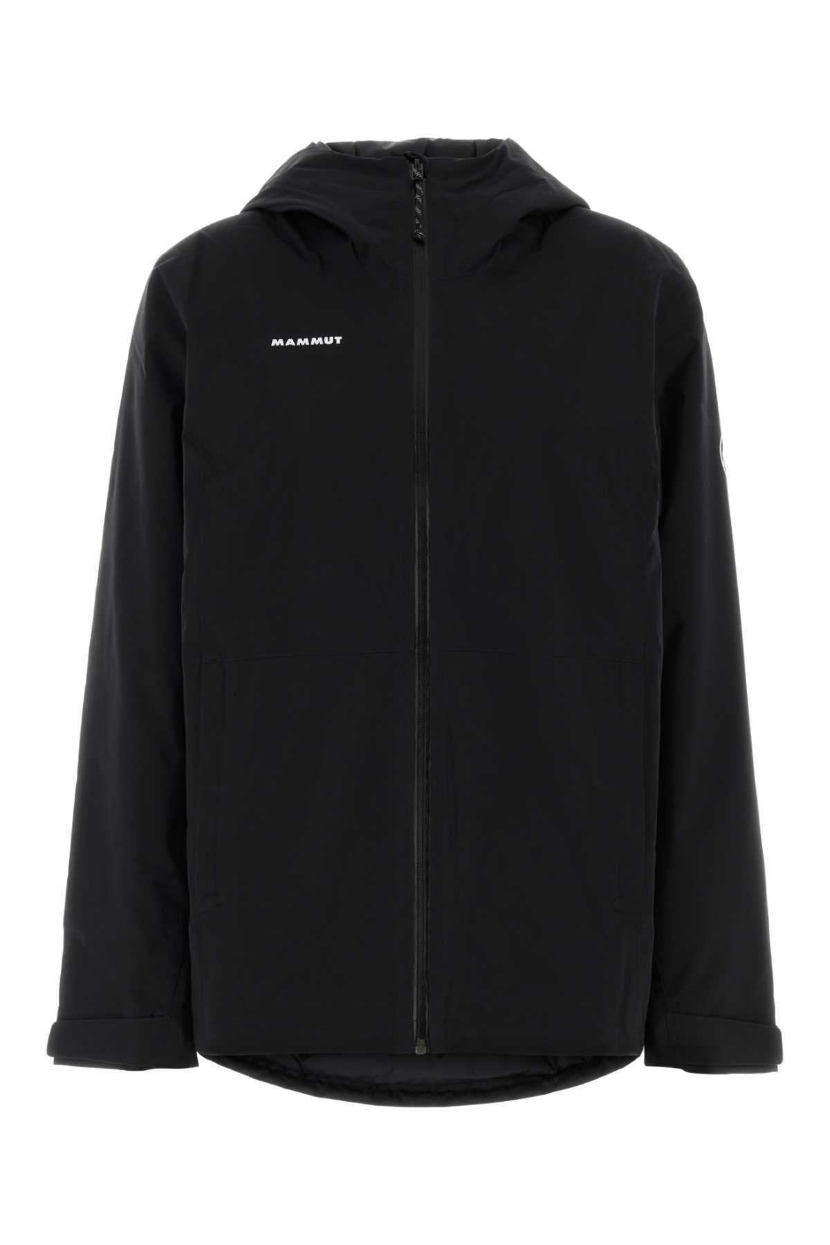 Mammut Swiss1862 Linard Padded Jacket — Black - L by Mammut Swiss1862
