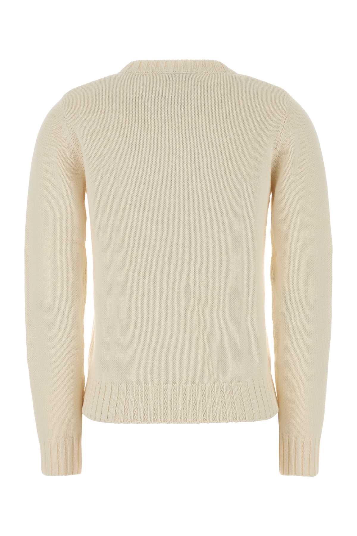 Sporty & Rich Country Sweater — Beige, view 2