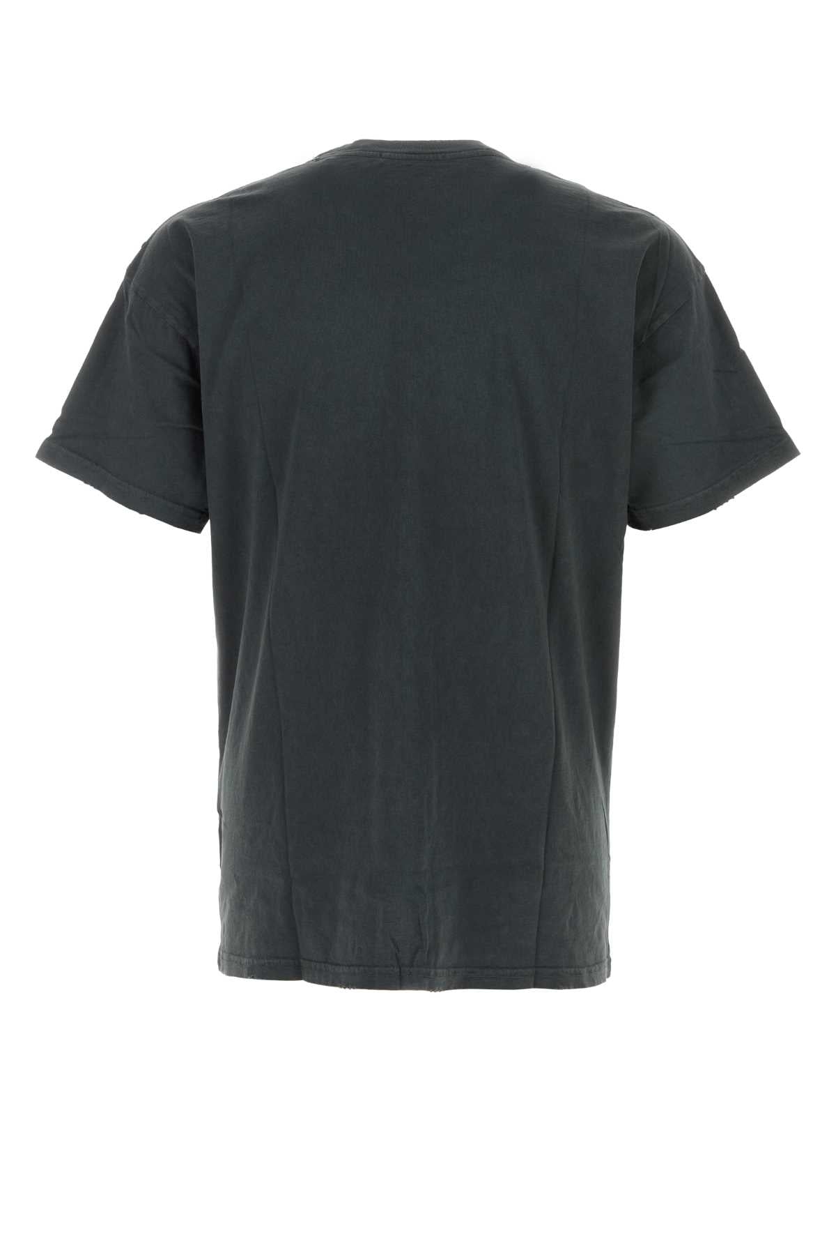 Willy Chavarria Daddy T-Shirt — Black, view 2