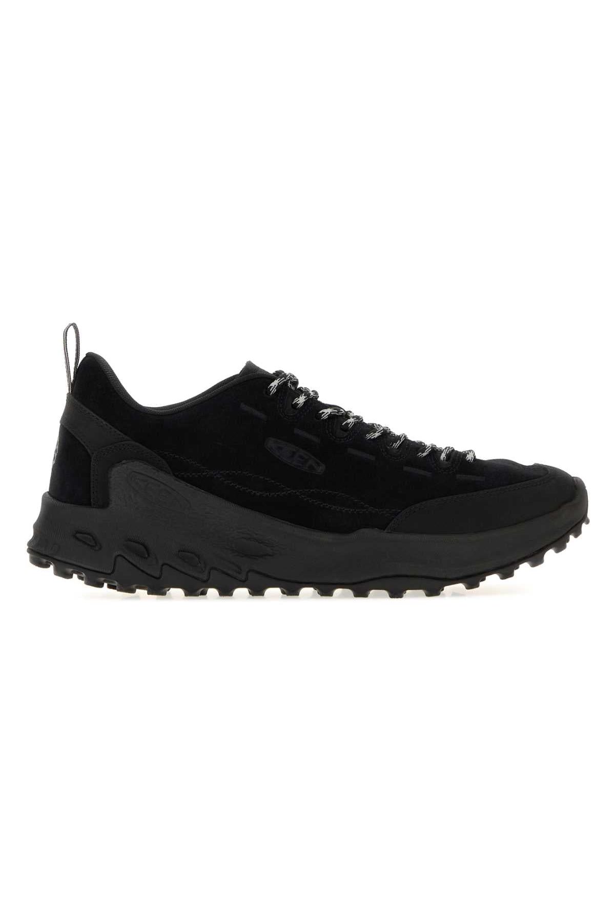 Keen Jasper Zionic Sneakers — Black by Keen