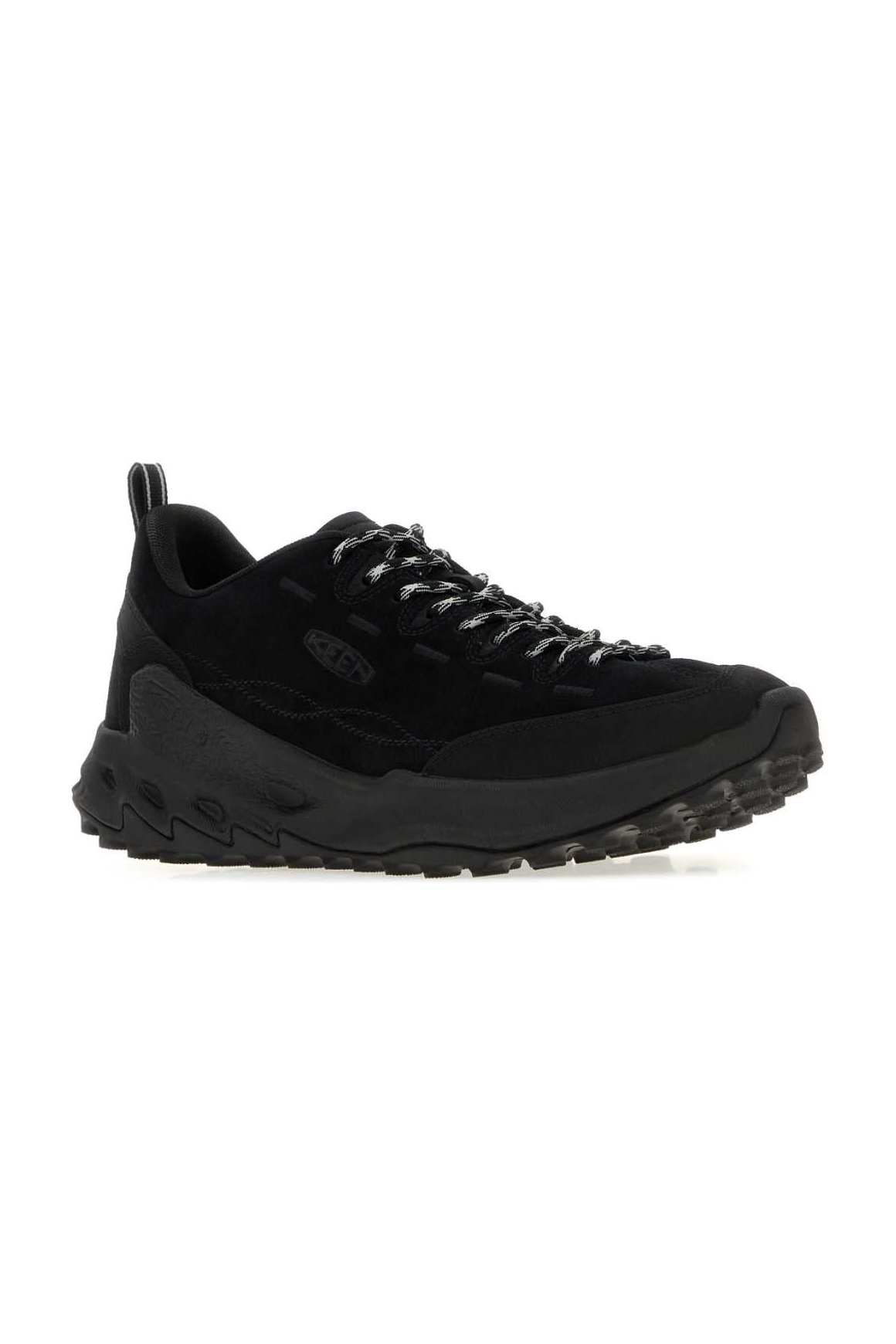 Keen Jasper Zionic Sneakers — Black, view 2
