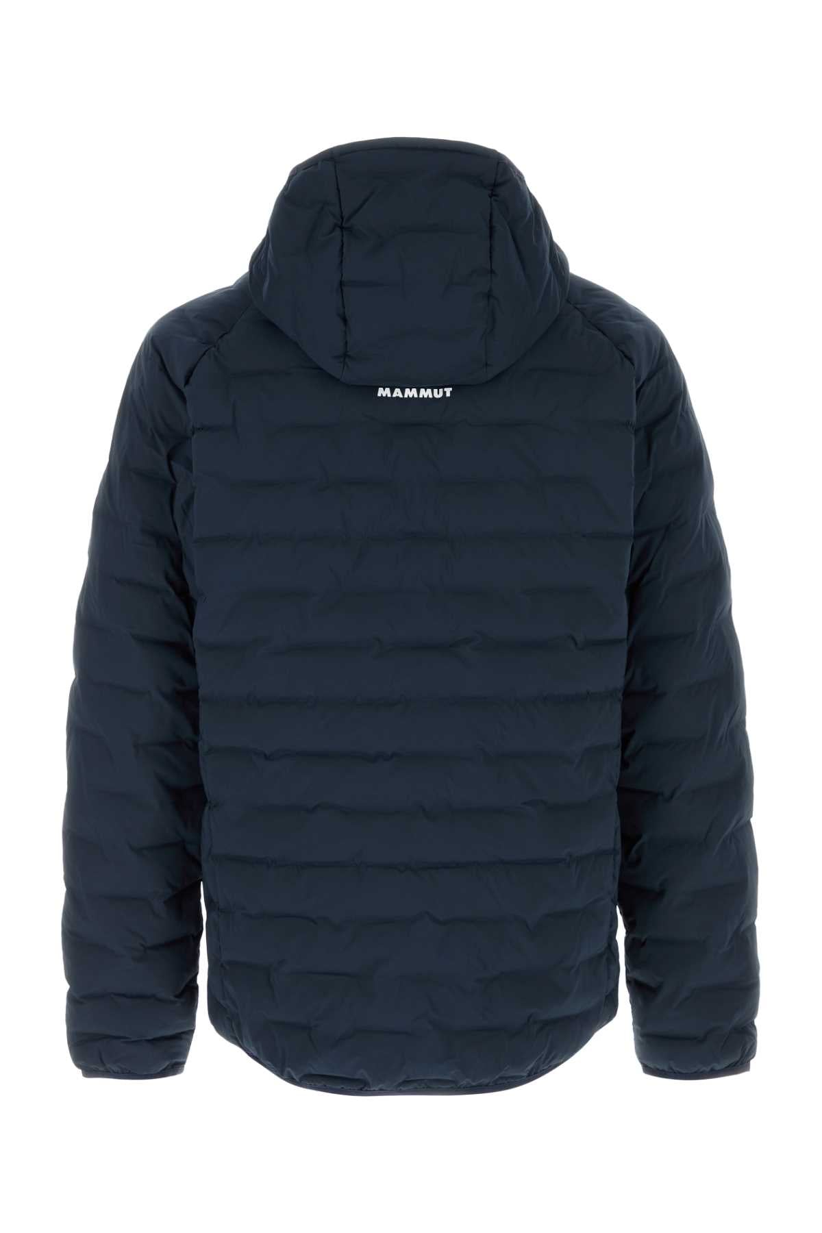 Mammut Swiss1862 Sender Down Jacket — Navy - L, view 2