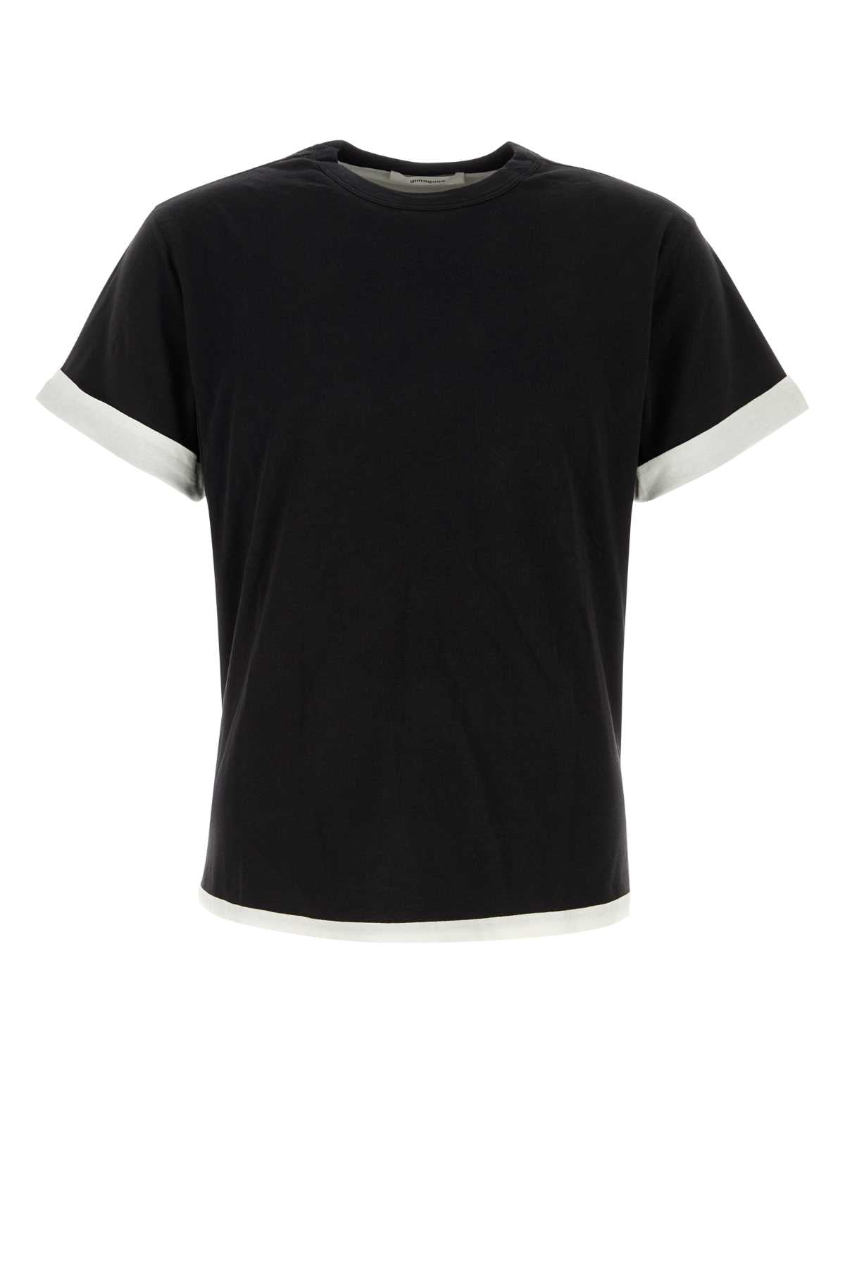 Gimaguas Roman T-Shirt — Black by Gimaguas