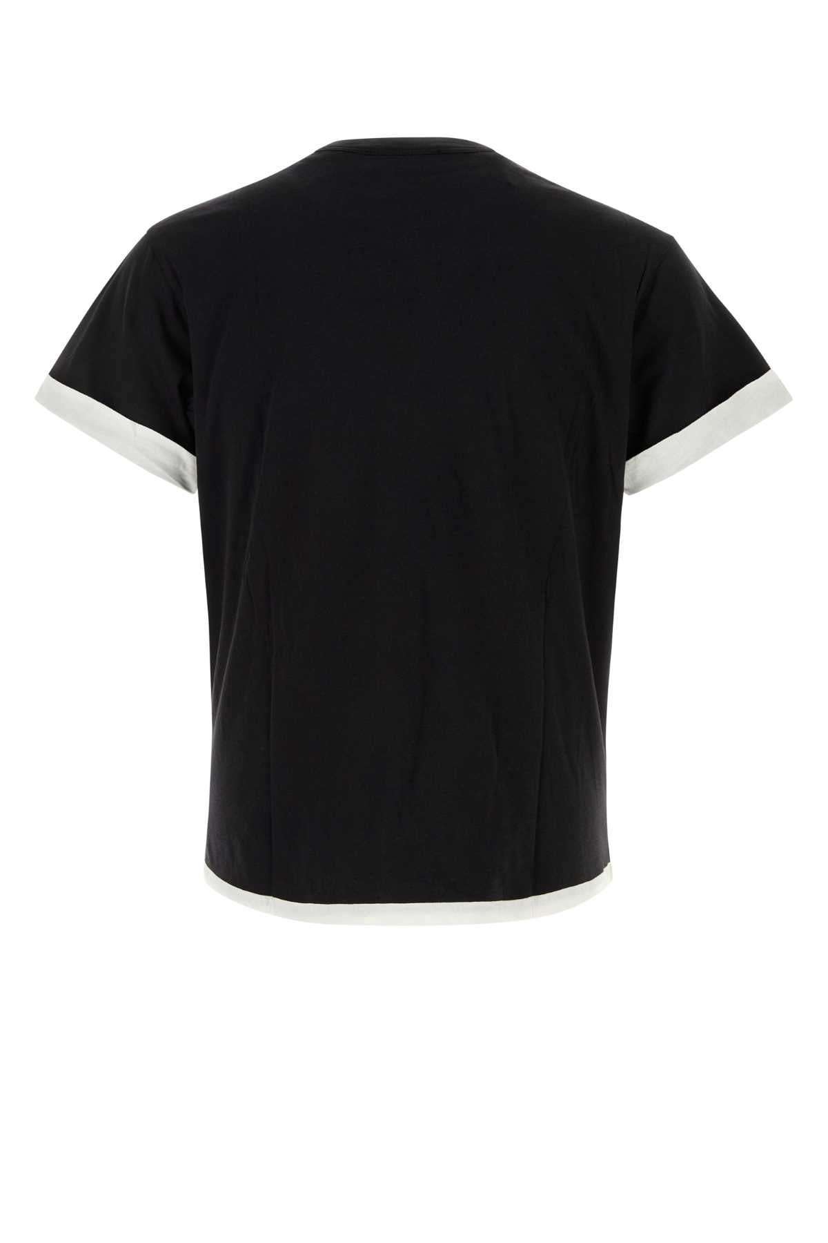 Gimaguas Roman T-Shirt — Black, view 2