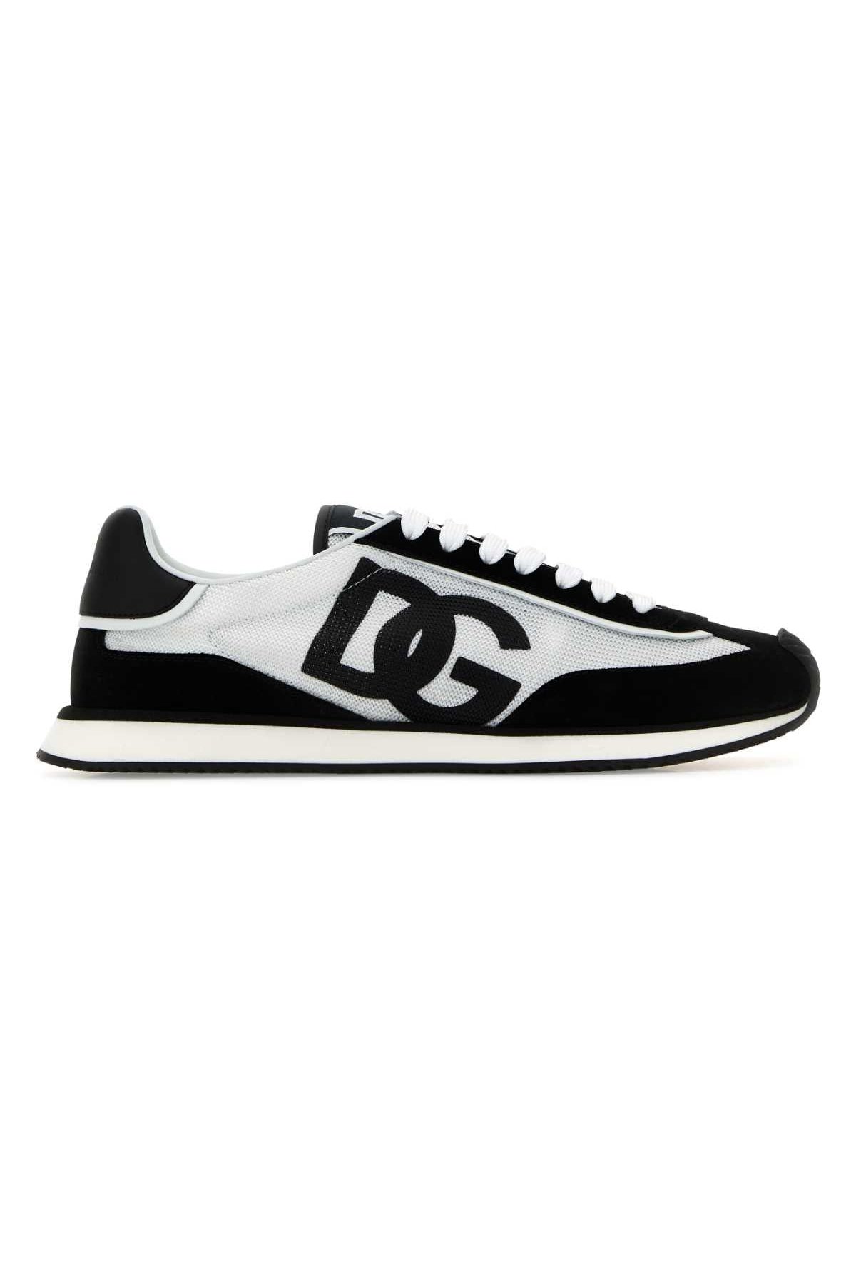 Dolce & Gabbana Aria Sneaker — White by Dolce Gabbana