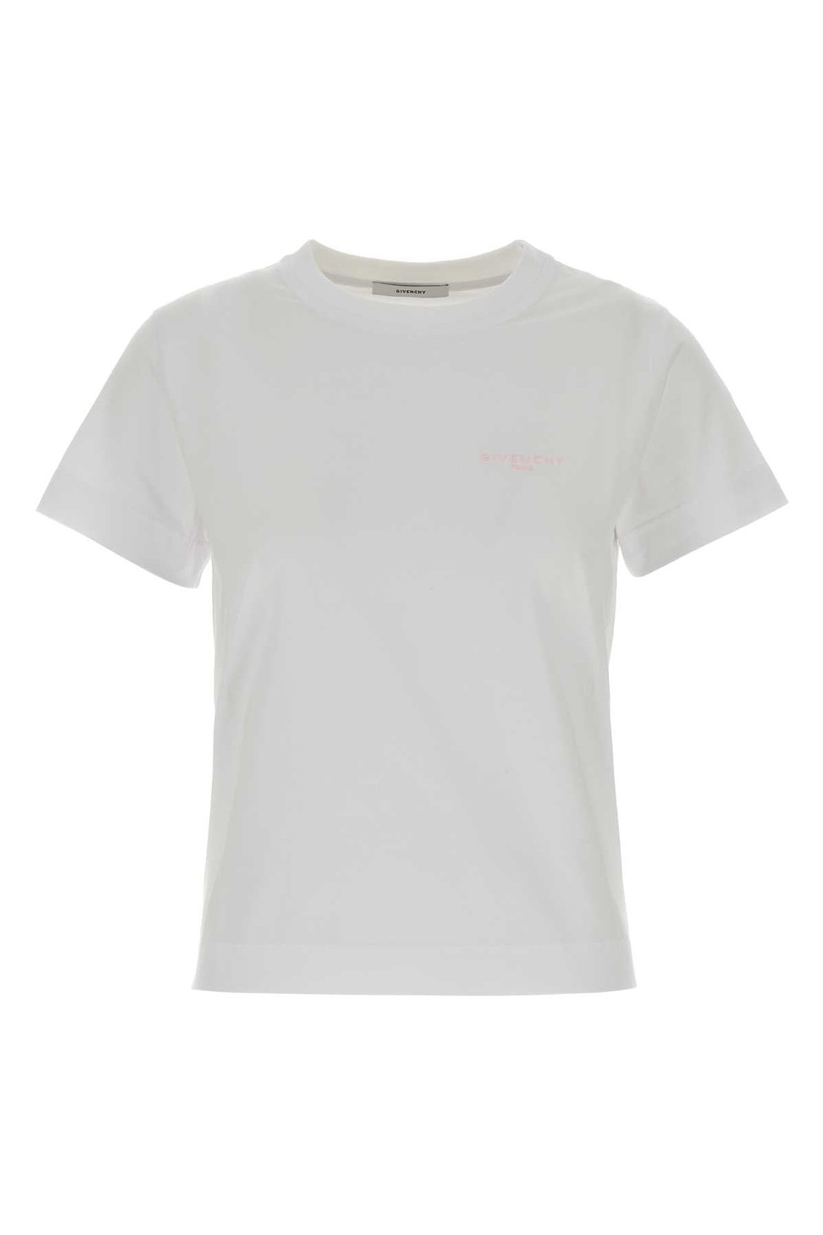 Givenchy Cotton T-Shirt — White by Givenchy