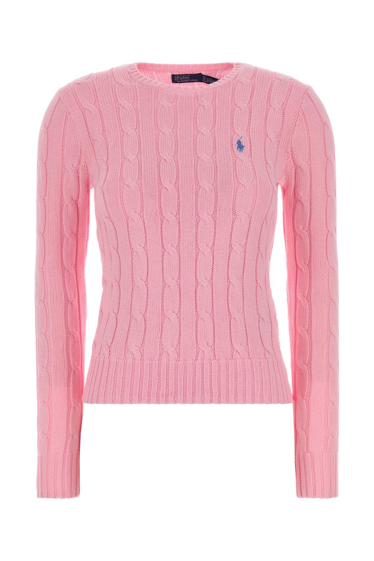 Polo Ralph Lauren Julianna Sweater — Pink by Polo Ralph Lauren