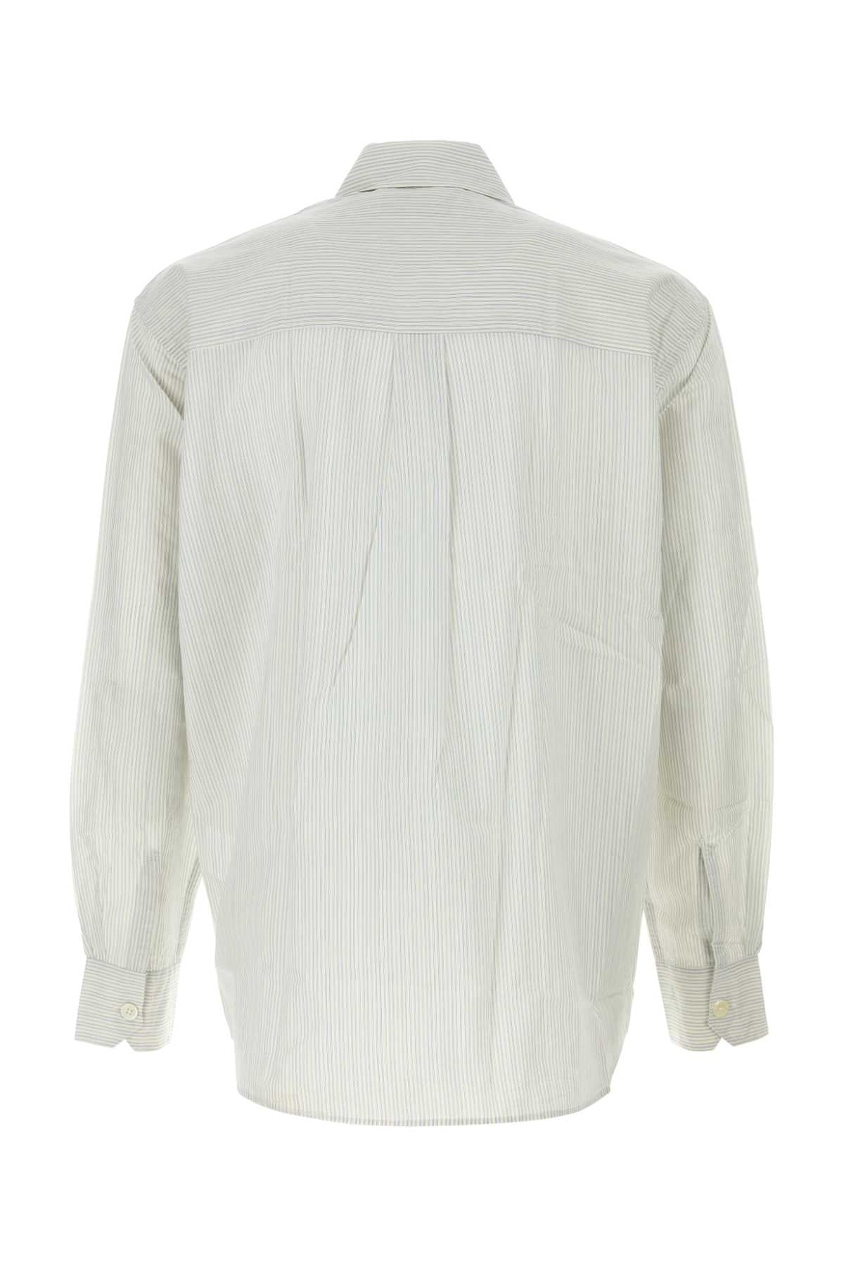 Our Legacy Shirt — White, view 2
