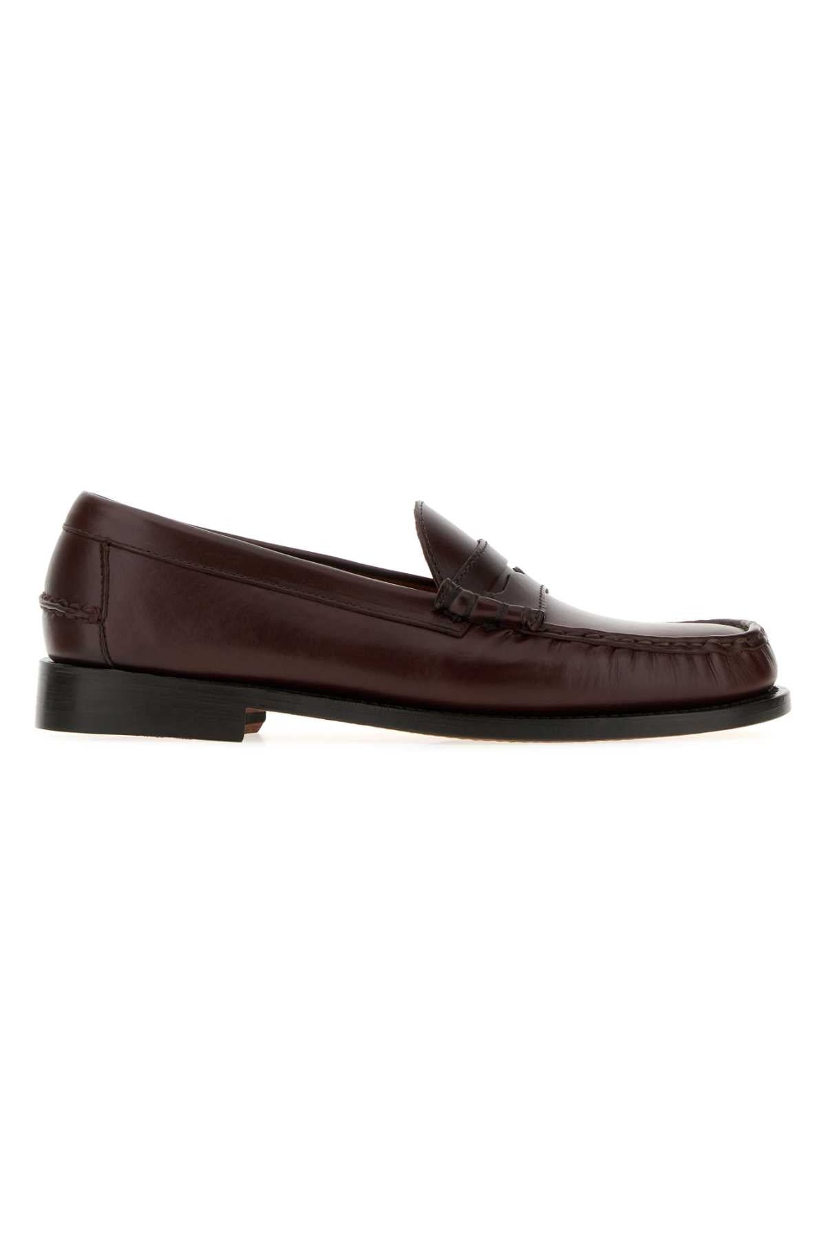 Sebago Ferrara Loafer — Brown by Sebago
