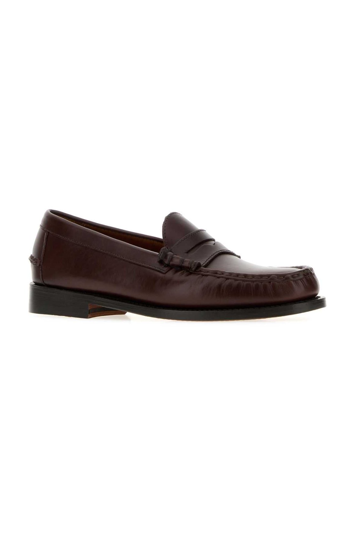 Sebago Ferrara Loafer — Brown, view 2