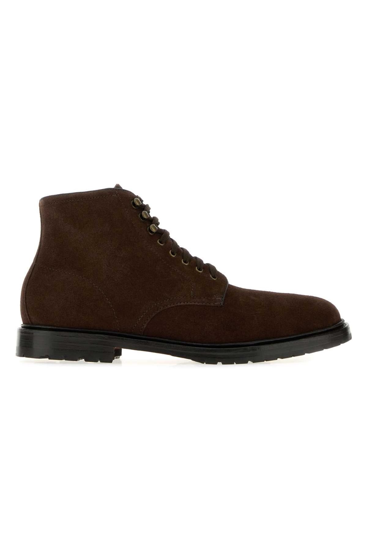Sebago Wilson Ankle Boot — Brown by Sebago