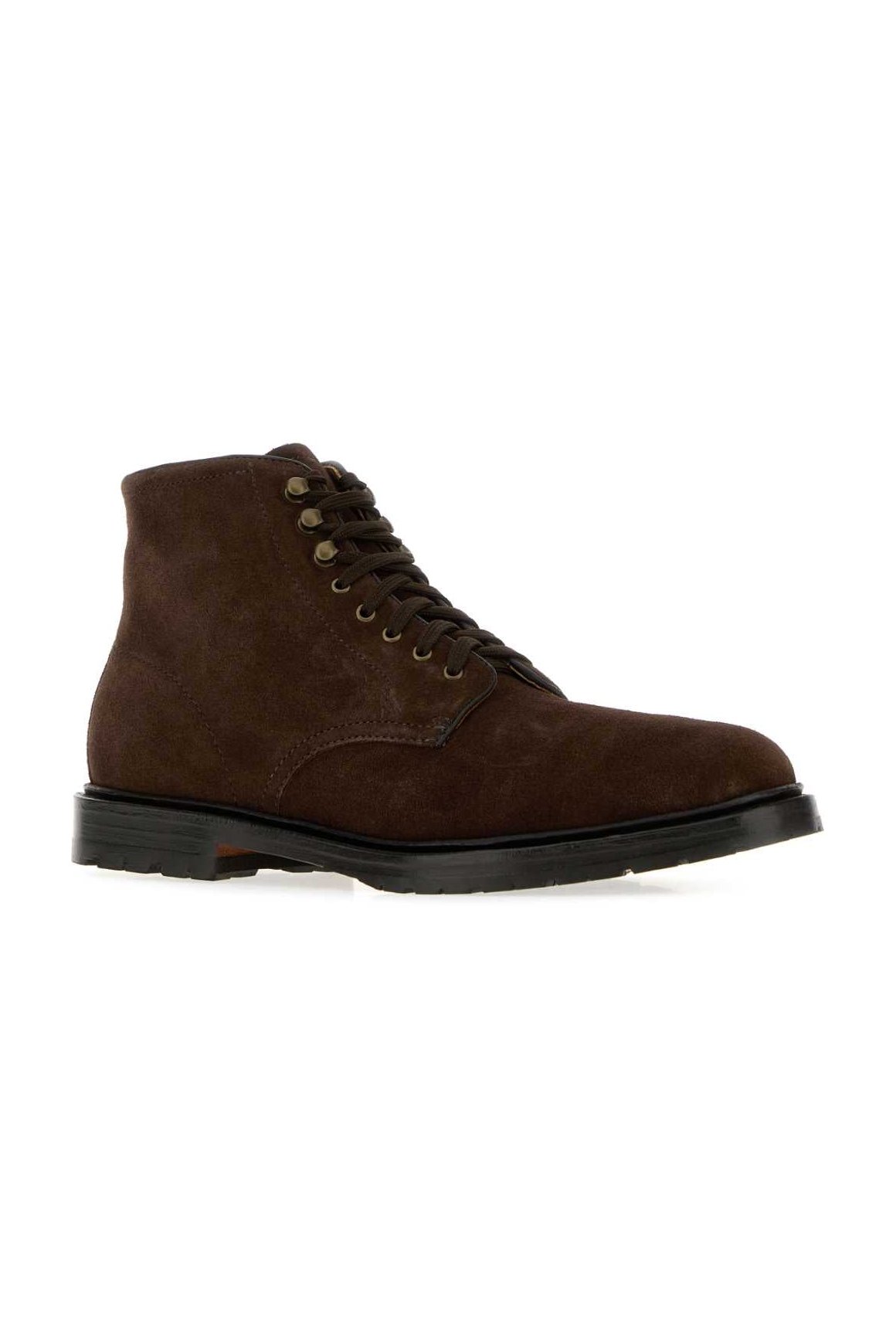 Sebago Wilson Ankle Boot — Brown, view 2