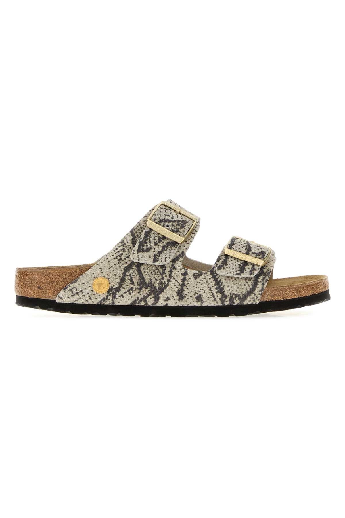 Birkenstock Arizona Sandal — White by Birkenstock