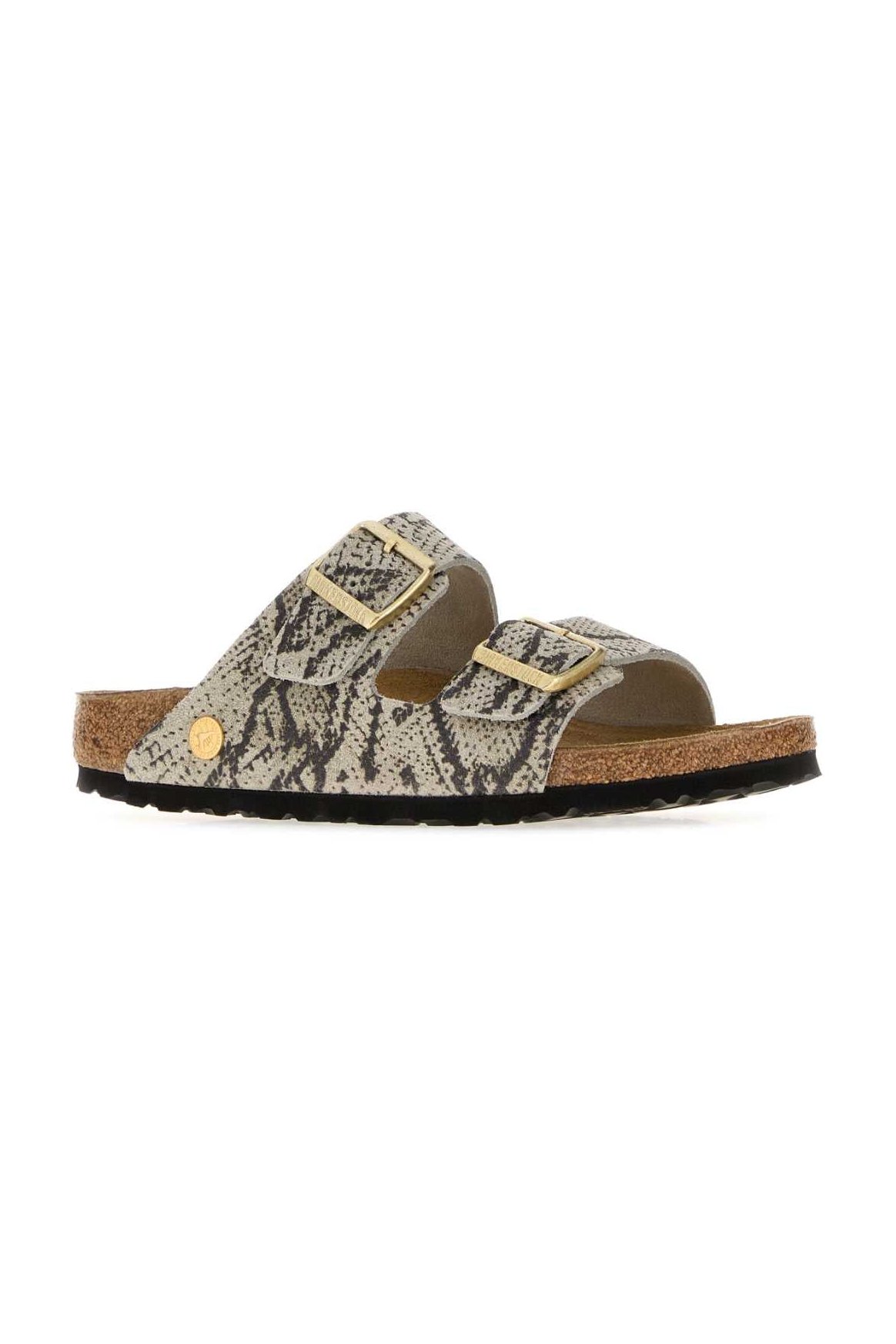 Birkenstock Arizona Sandal — White, view 2
