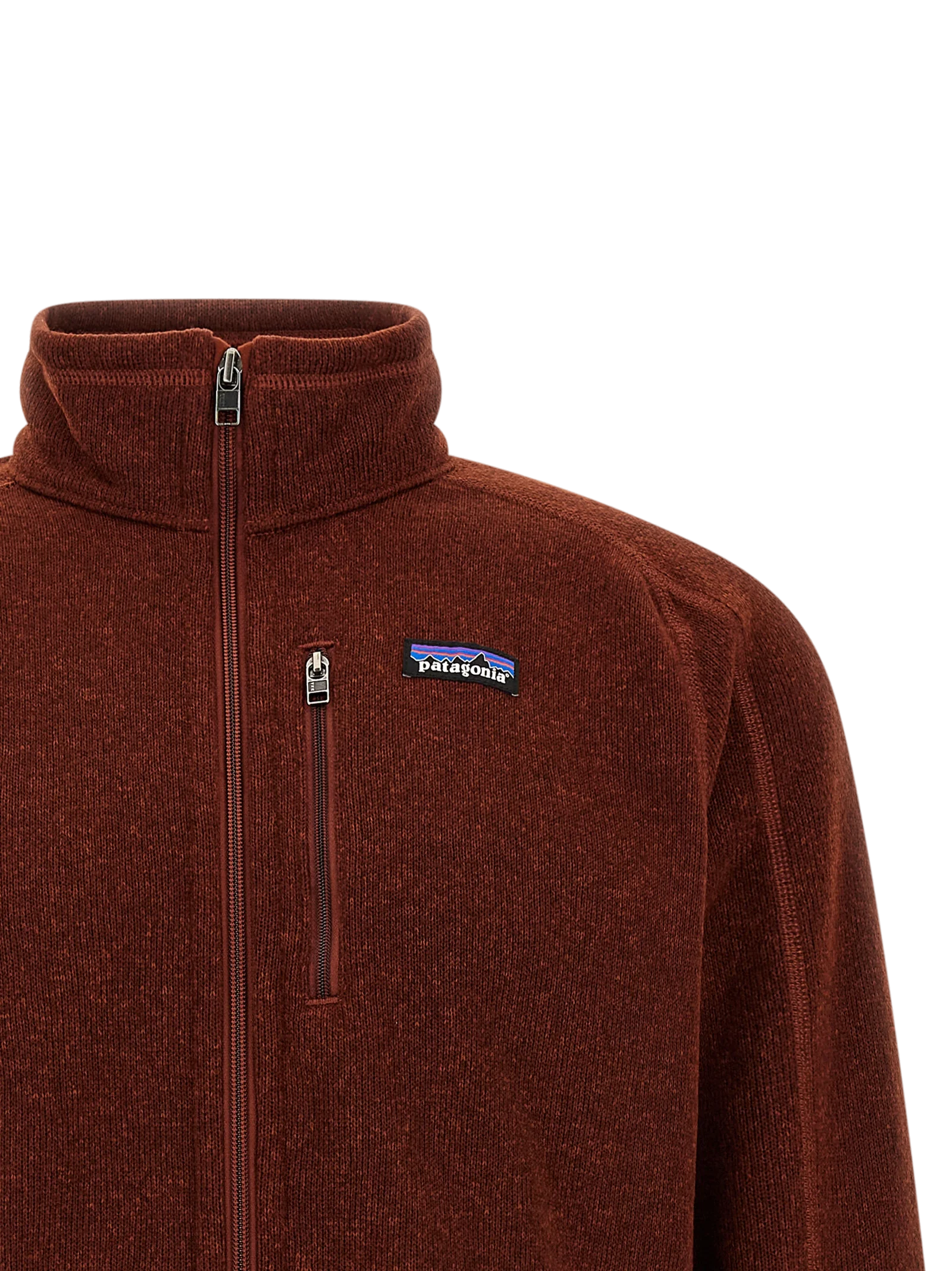 Patagonia Jacket — Red, view 3