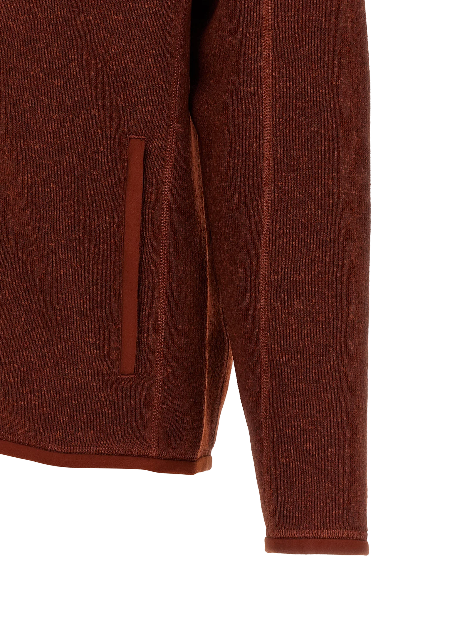 Patagonia Jacket — Red, view 4