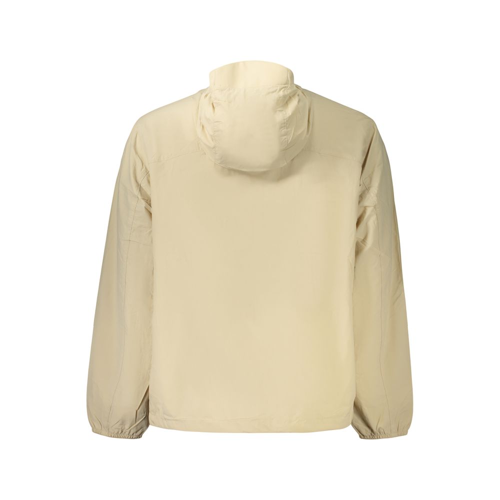 Tommy Hilfiger Recycled Polyamide Windproof Jacket — Beige, view 2