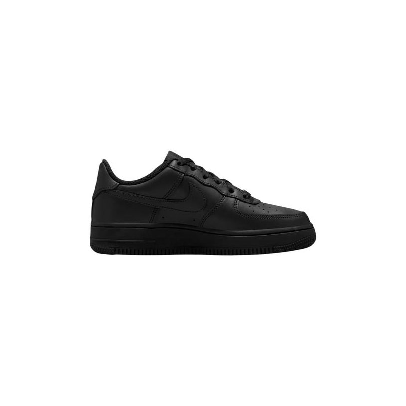 Nike Air Force Sneaker — Black by Nike