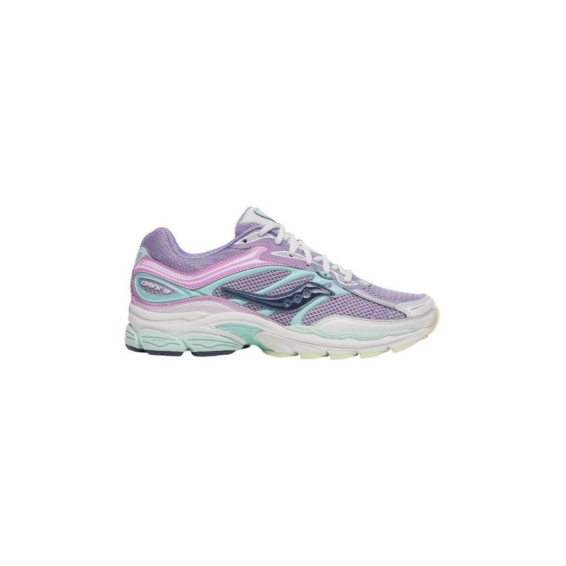 Saucony PROGRID OMNI 9 Sneakers — Multicolor, view 2