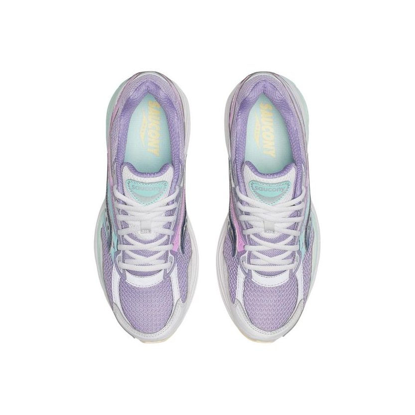 Saucony PROGRID OMNI 9 Sneakers — Multicolor, view 3