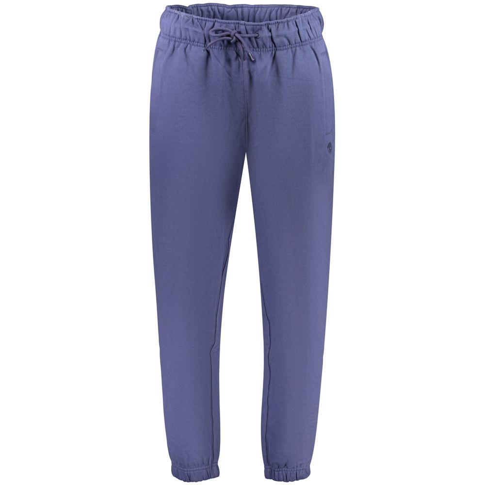 Timberland Cotton Joggers — Blue by Timberland