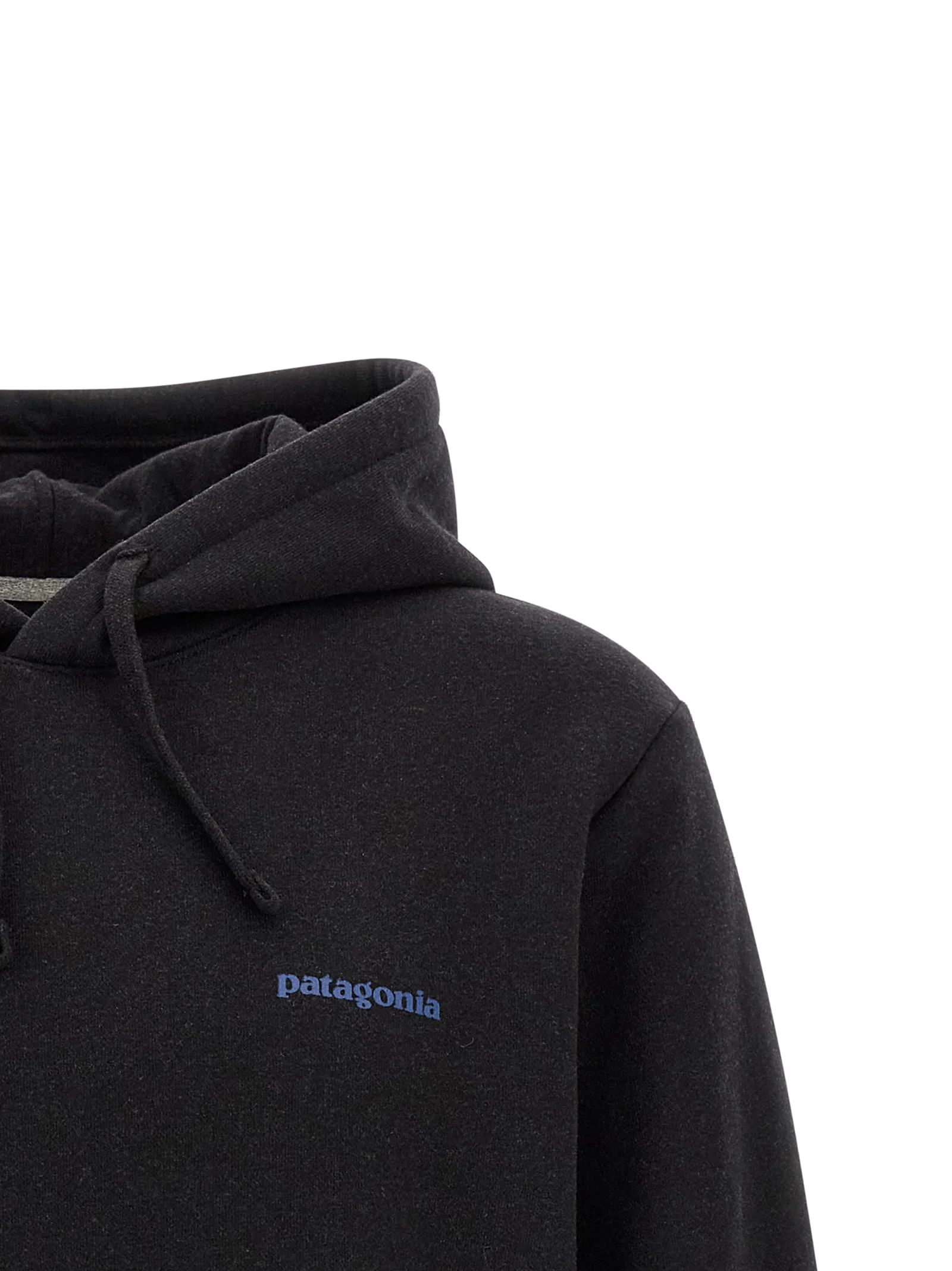 Patagonia Uphill Hoodie — Black, view 3