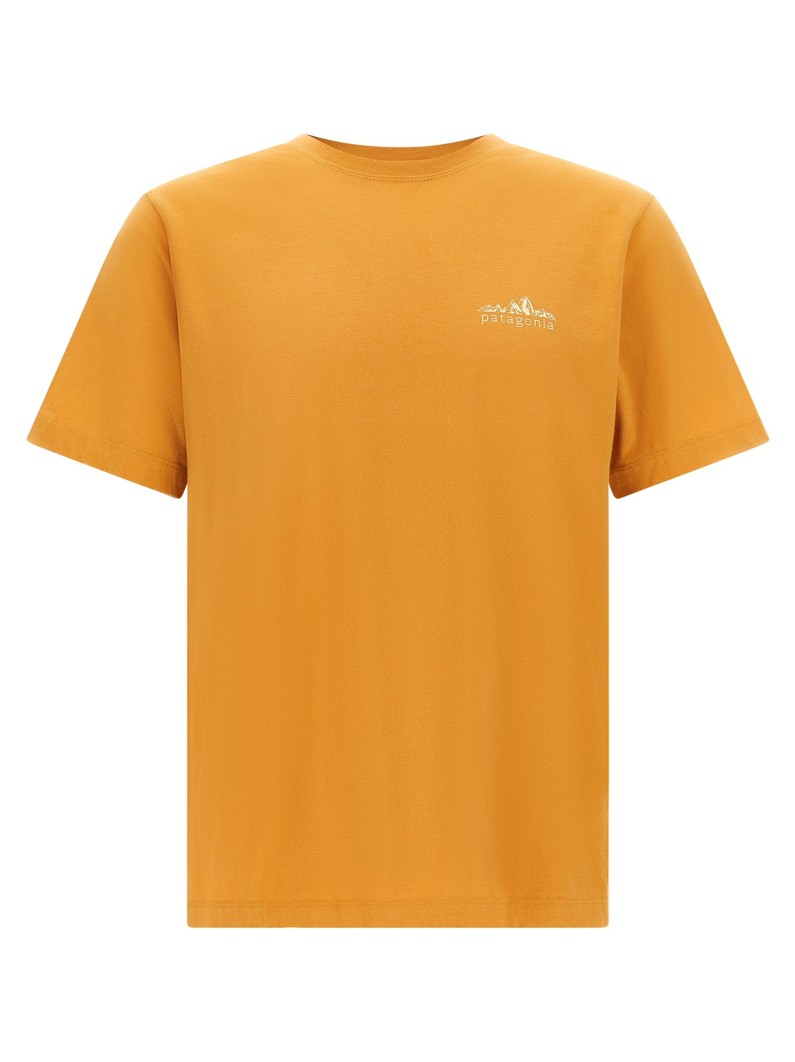Patagonia Fitz Roy Foothills T-Shirt — Orange by Patagonia